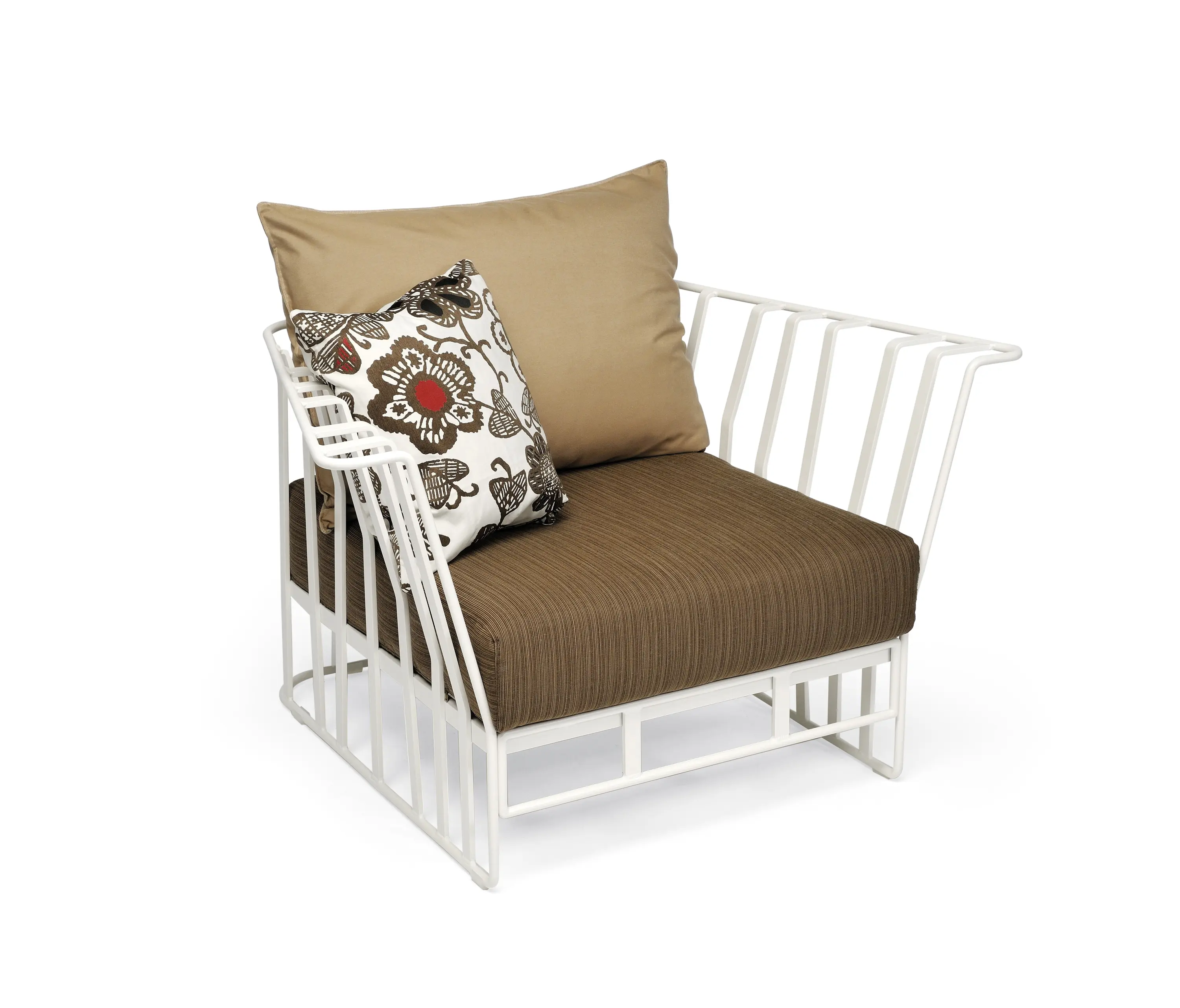 ROBERTI outdoor pleasure - Hamptons Graphics 9731 armchair