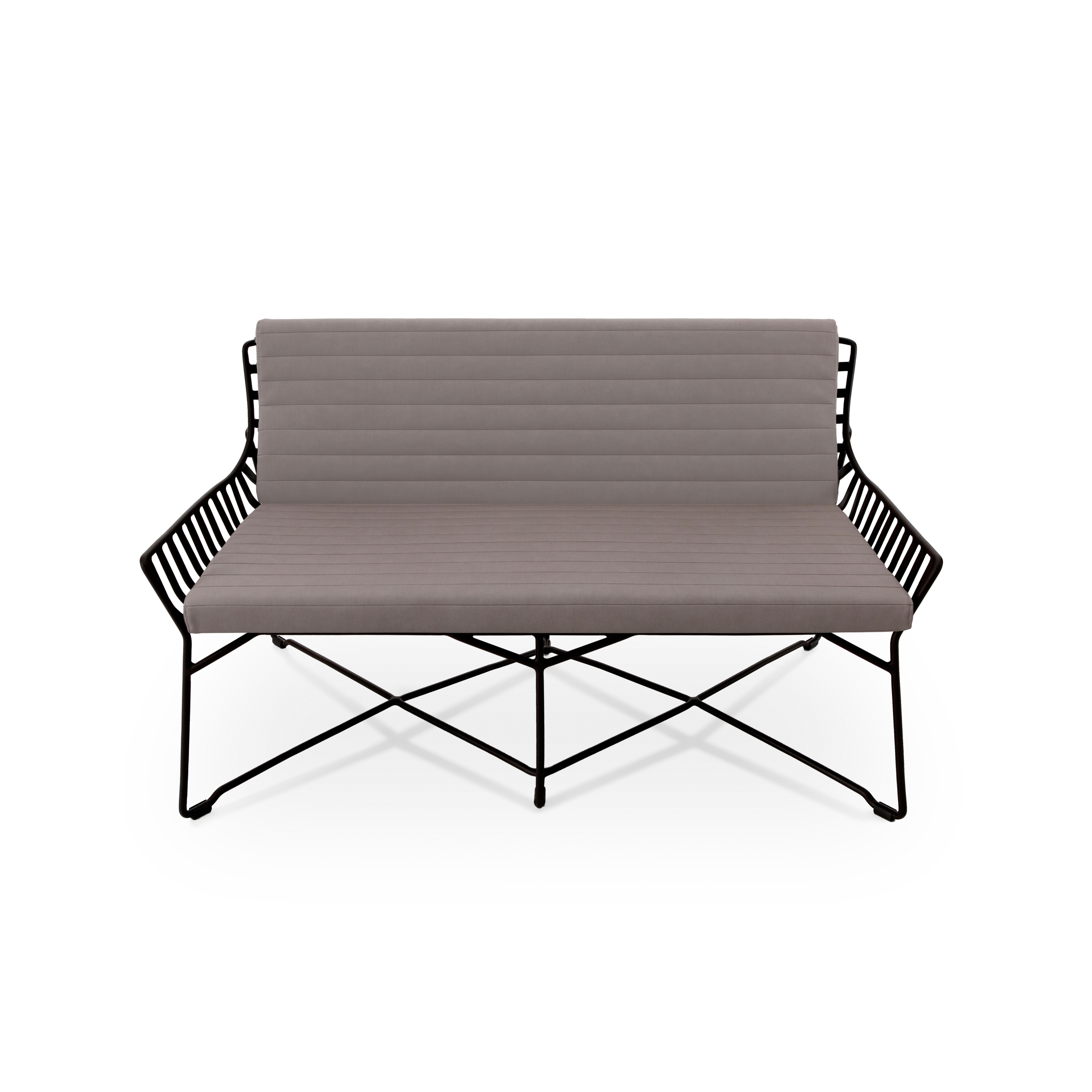 Vertoon produk Hamptons Graphics 9734 sofa van vervaardiger ROBERTI outdoor pleasure