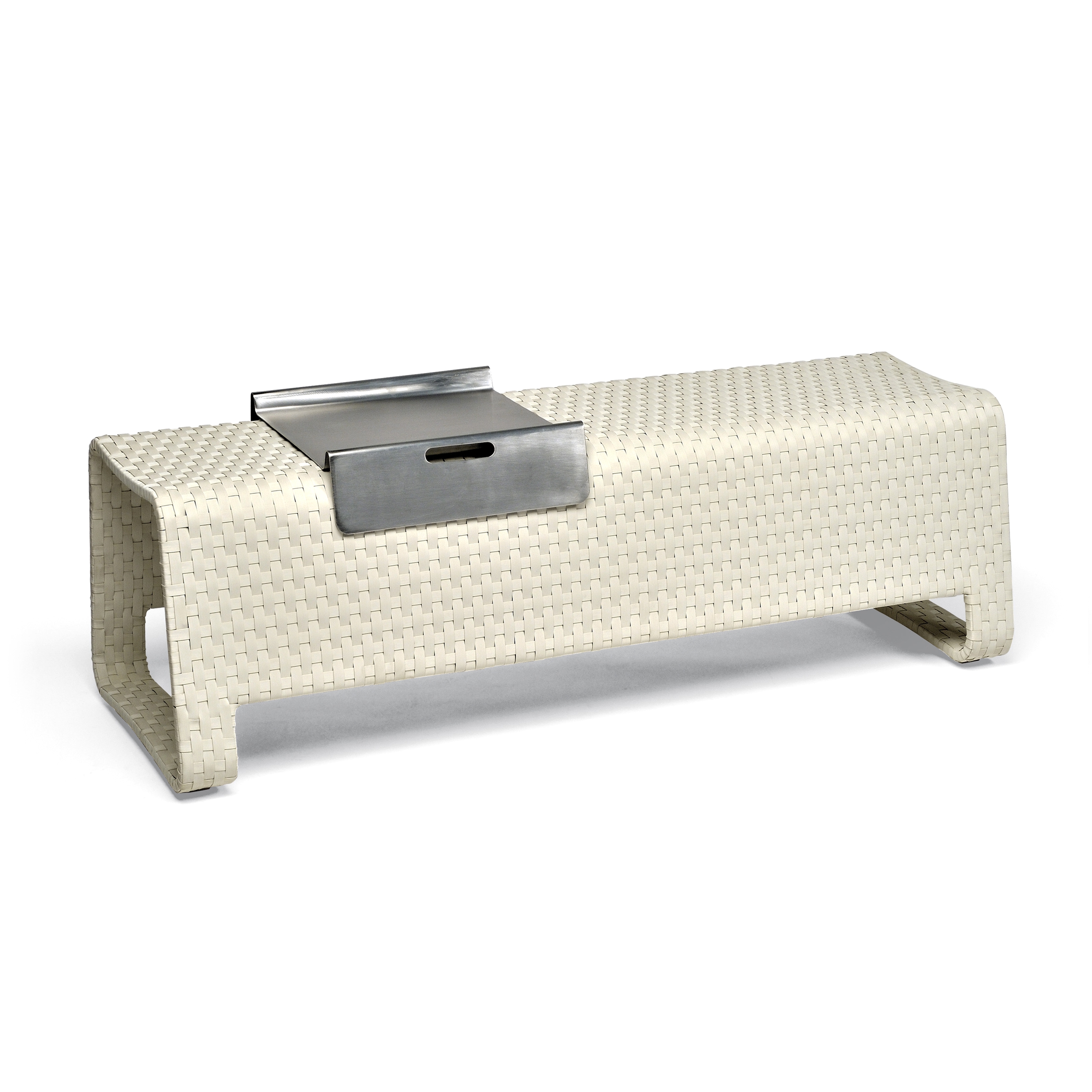 Vertoon produk Hamptons 9627 | 9629 bench van vervaardiger ROBERTI outdoor pleasure