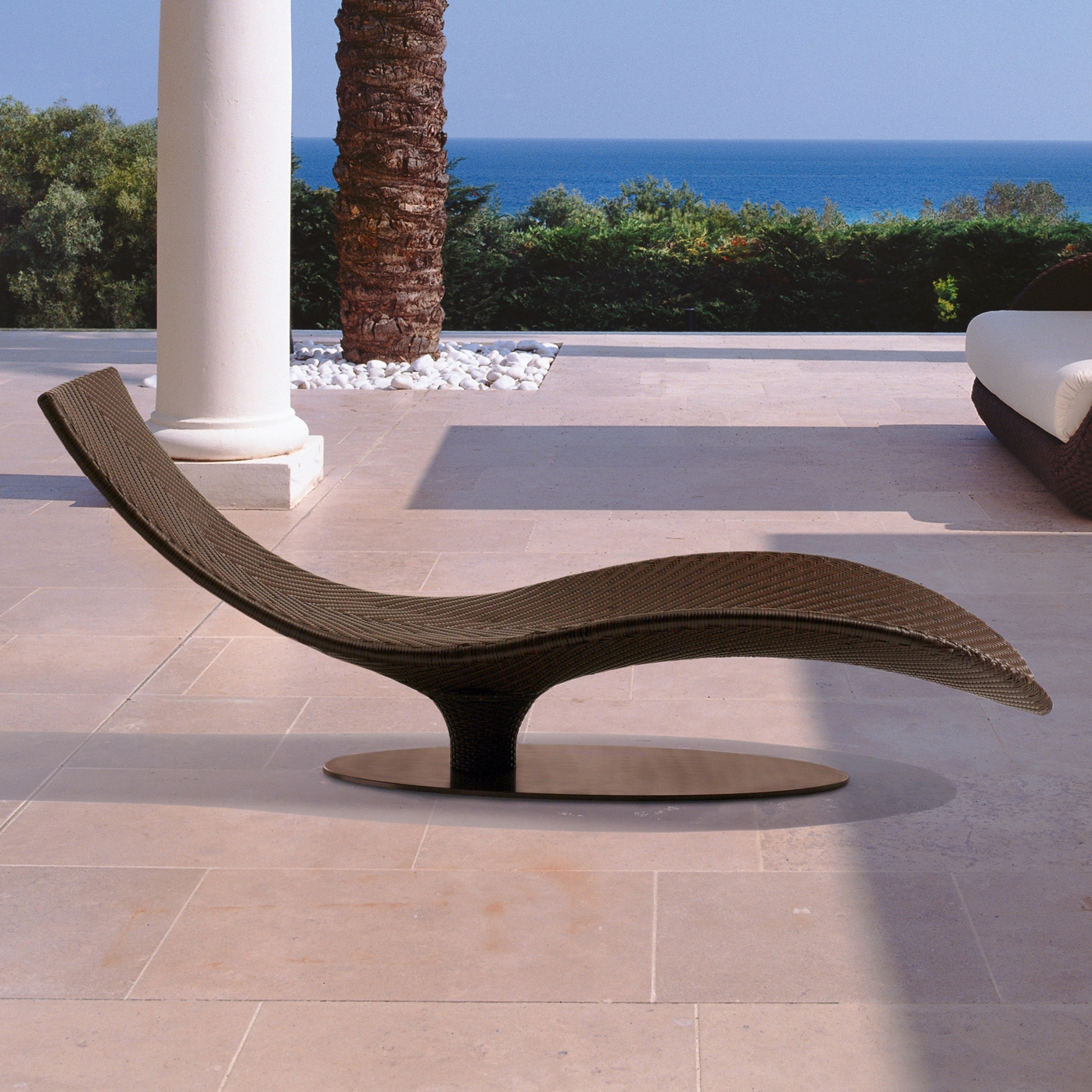 Produkt Caribe 9578 chaiselongue des Herstellers ROBERTI outdoor pleasure anzeigen