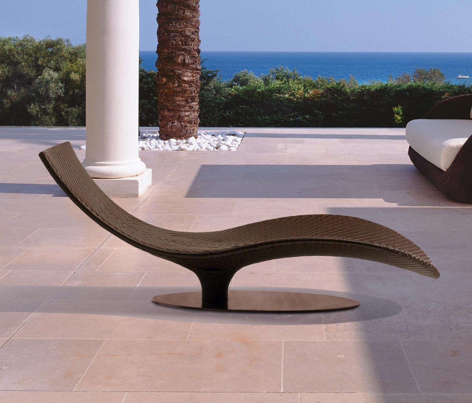 Produkt Caribe 9578 chaiselongue des Herstellers ROBERTI outdoor pleasure anzeigen