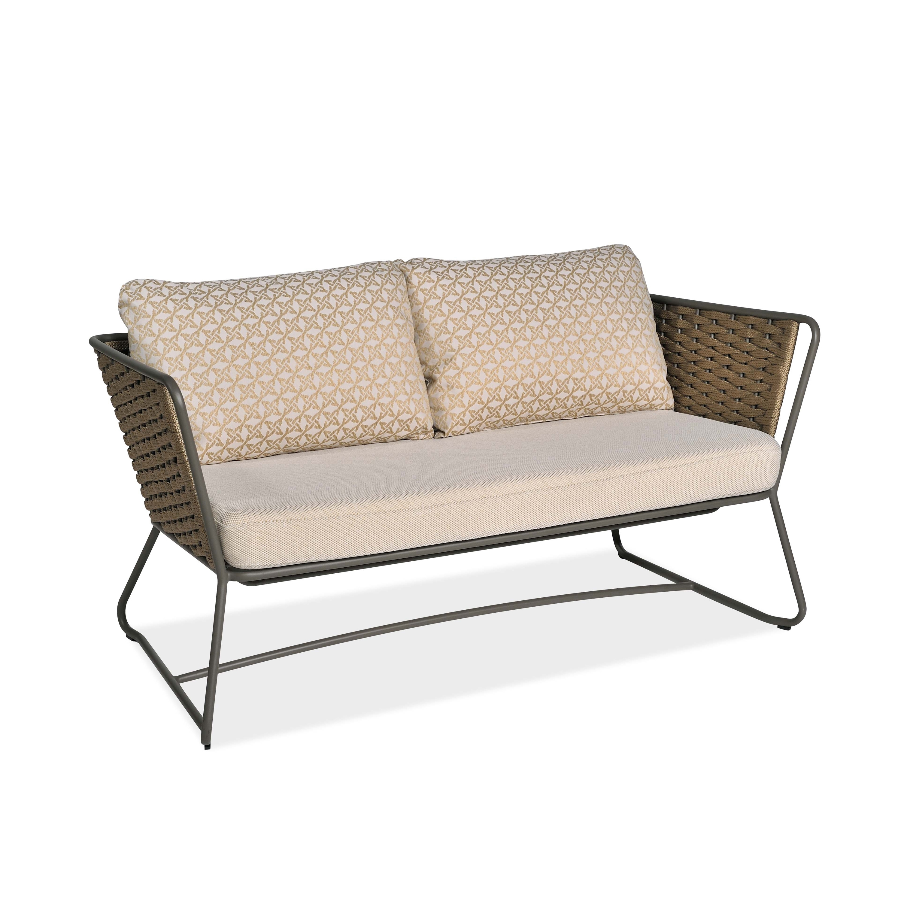 Mostra il prodotto Portofino 9742 divano due posti del produttore ROBERTI outdoor pleasure