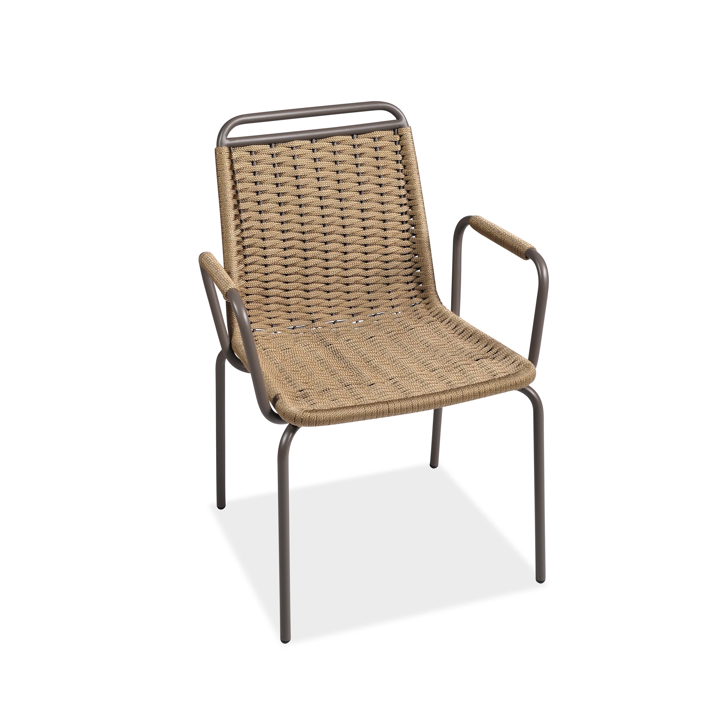 Display product Portofino 9740B dining chair from manufacturer ROBERTI outdoor pleasure