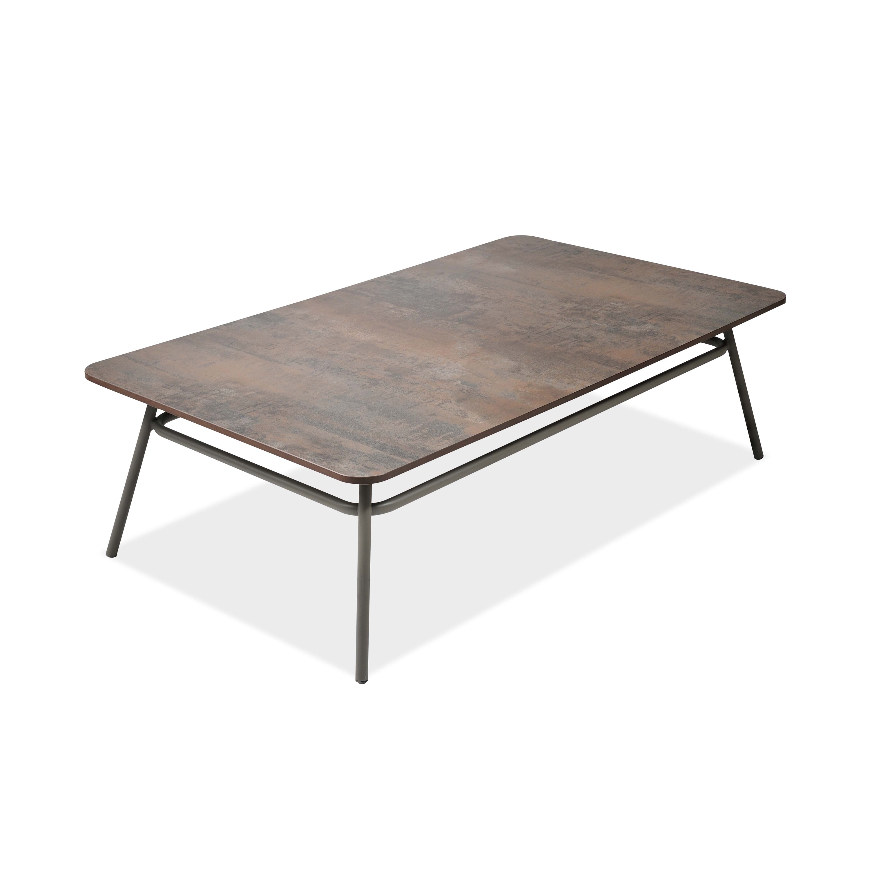 Produkt Portofino 9746 rectangular coffe-table des Herstellers ROBERTI outdoor pleasure anzeigen
