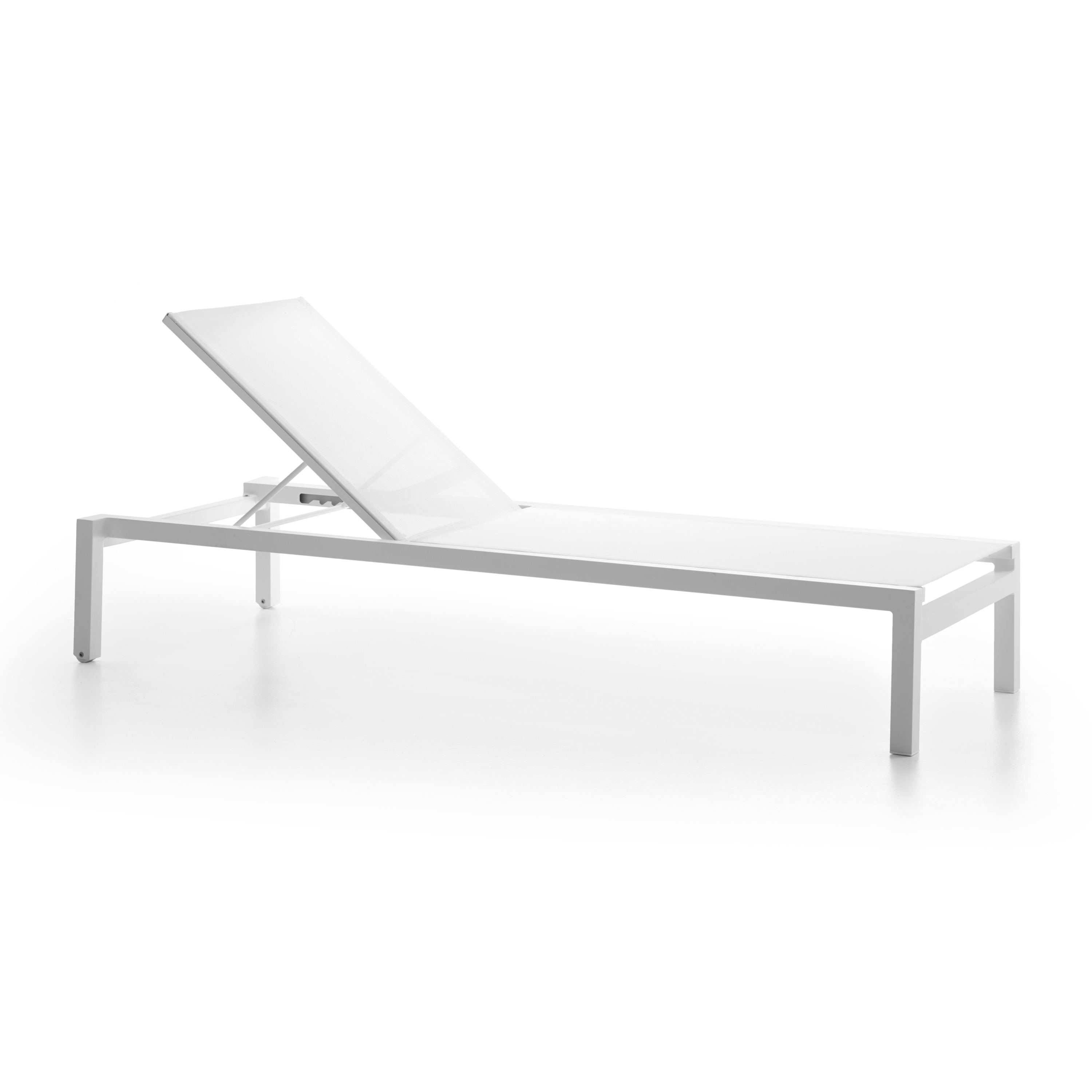 Display product Samba Rio 9900A sunbed from manufacturer ROBERTI outdoor pleasure