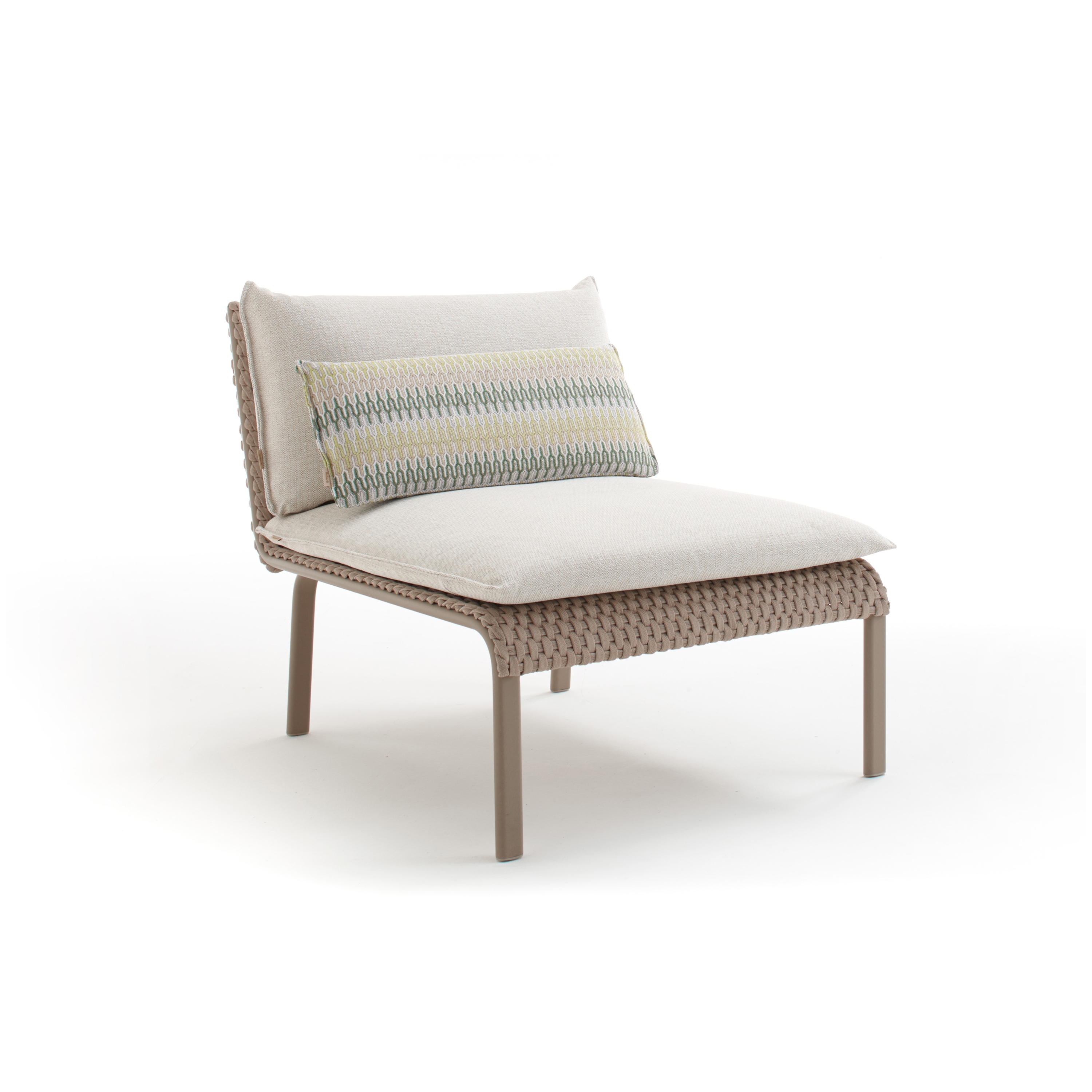 Vertoon produk Key West 4231 lounge armchair van vervaardiger ROBERTI outdoor pleasure