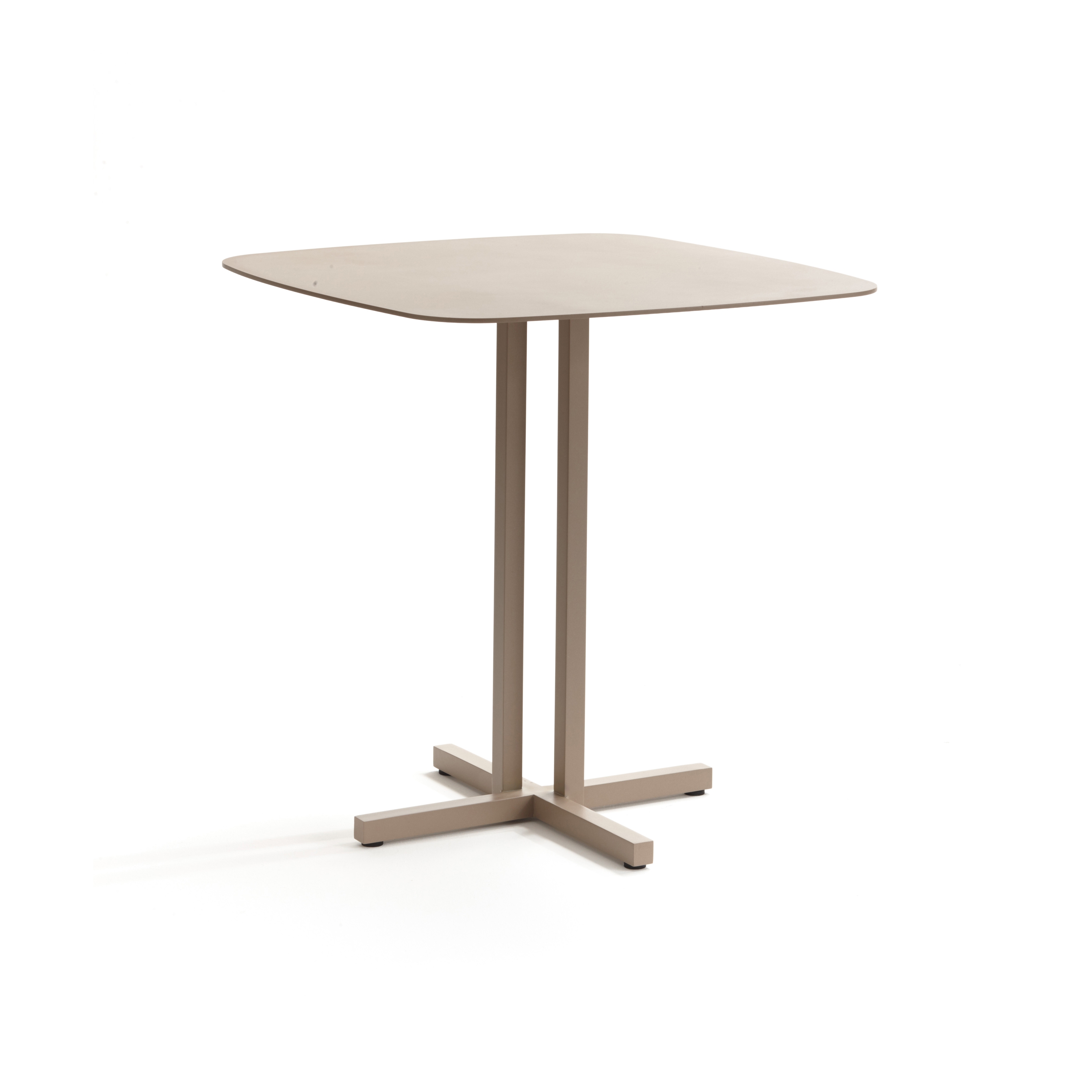 Display product Key West 4244 bistrot table from manufacturer ROBERTI outdoor pleasure