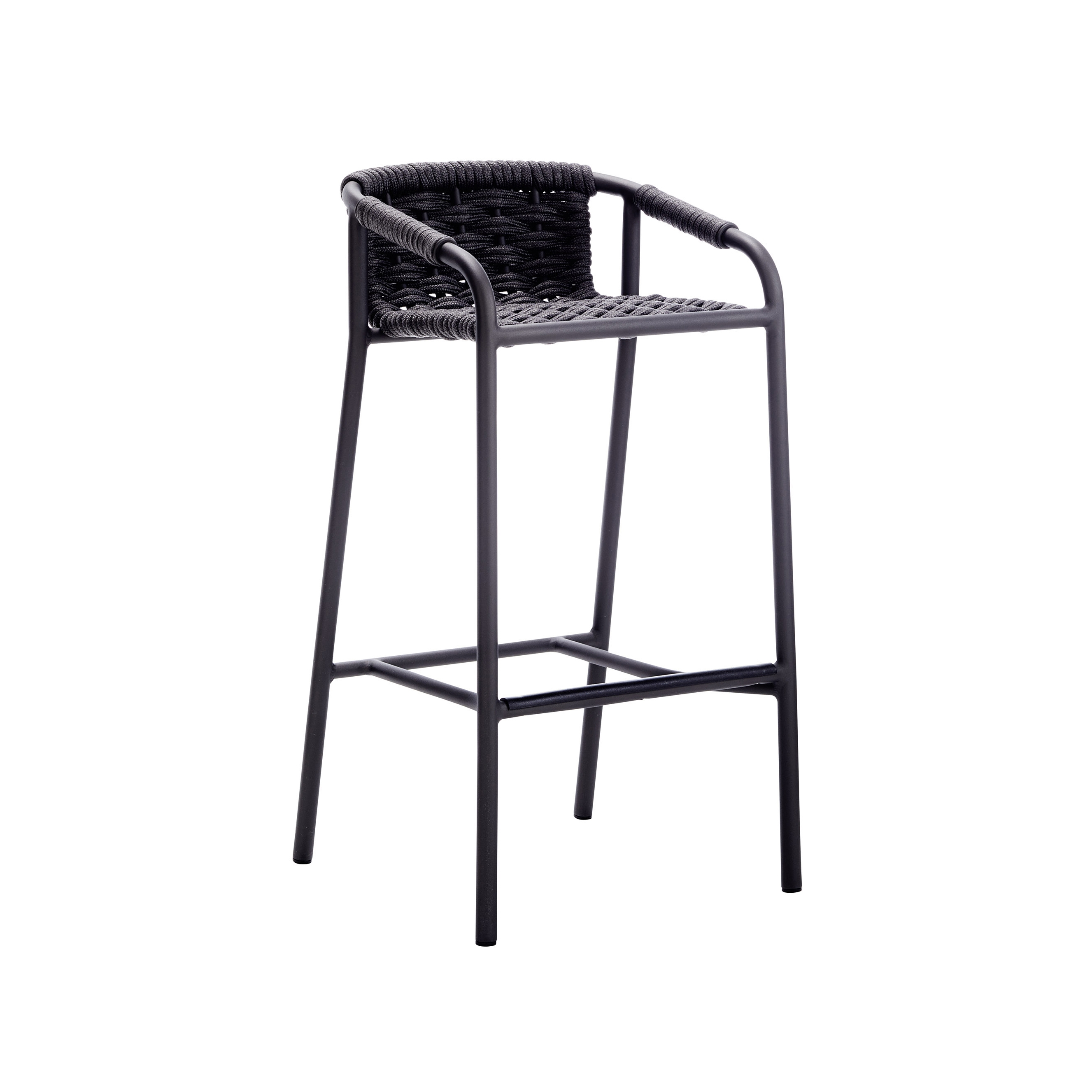 Afficher le produit Capri bar stool du fabricant ROBERTI outdoor pleasure