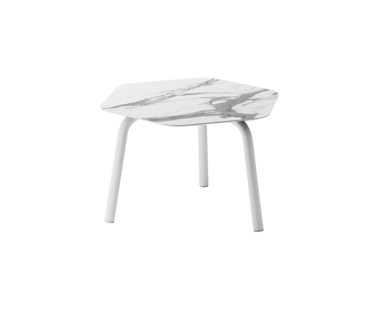 CAPRI 4318H LOW TABLE - Side tables from ROBERTI outdoor pleasure ...