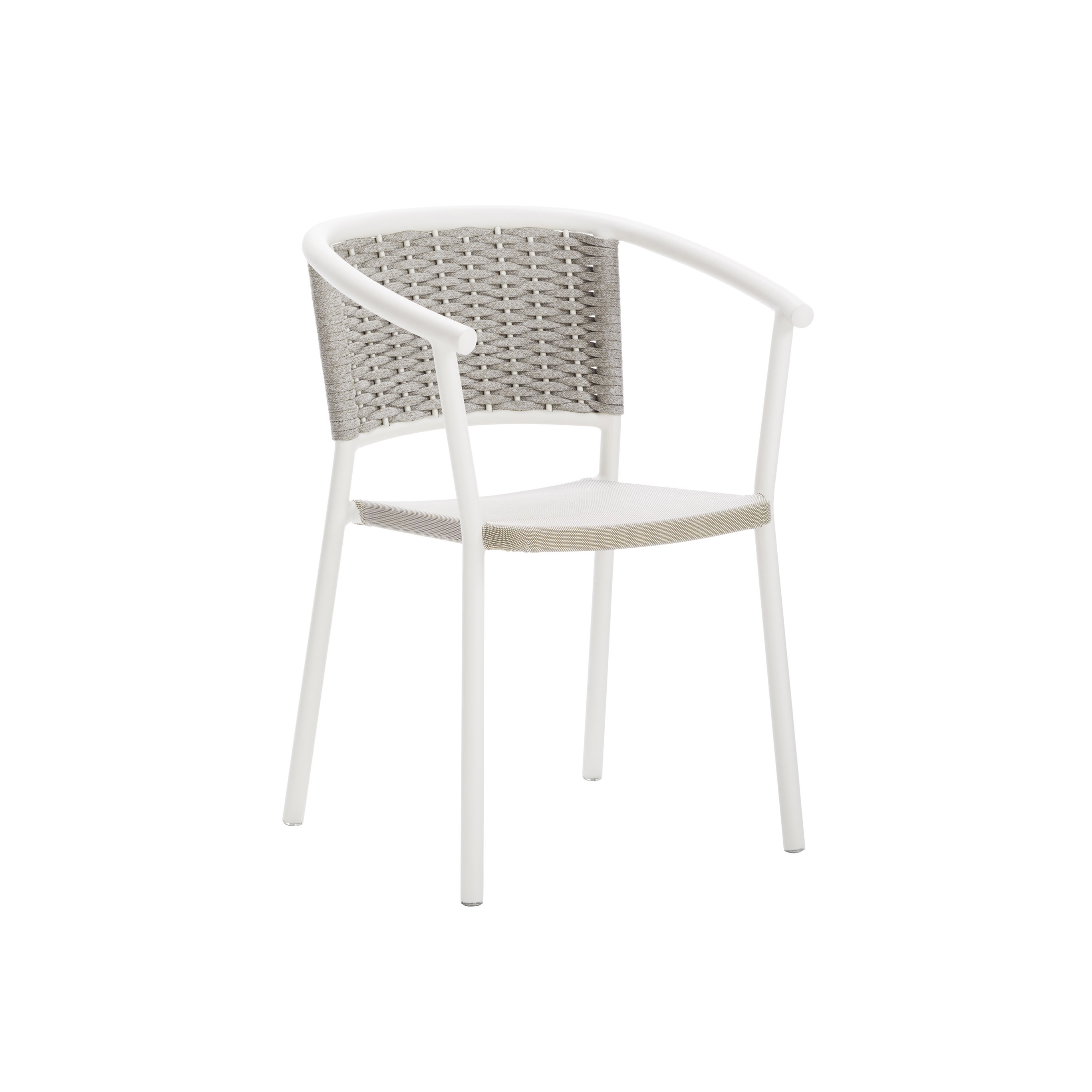 Mostrar el producto Lipari 4331 chair with armrest del fabricante ROBERTI outdoor pleasure