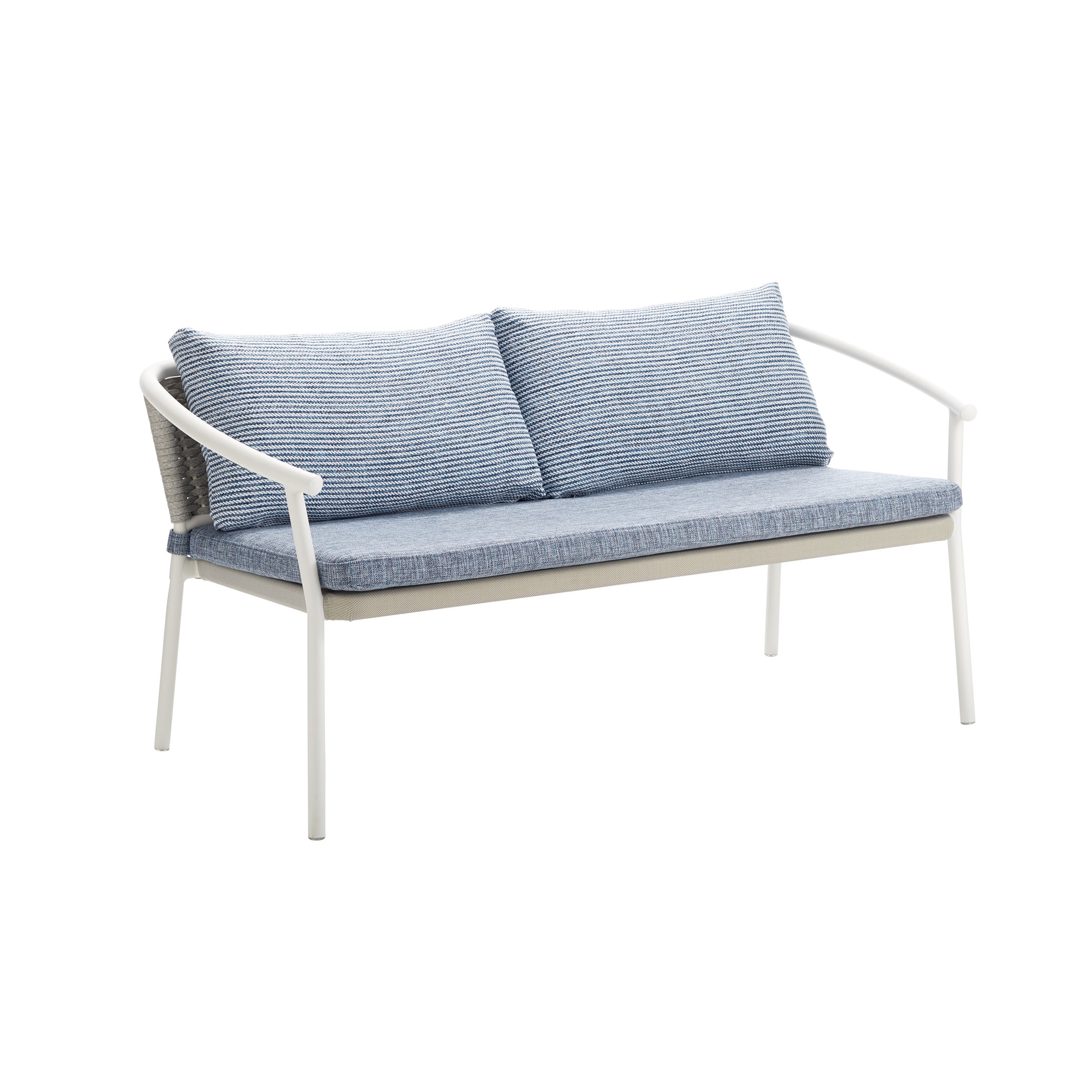 Display product Lipari 4342 sofa from manufacturer ROBERTI outdoor pleasure