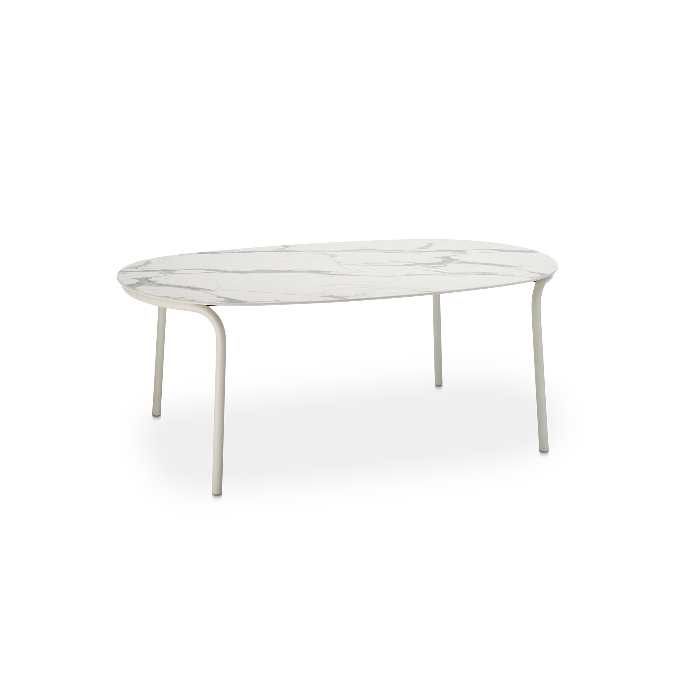 Display product Charme 4375 table from manufacturer ROBERTI outdoor pleasure