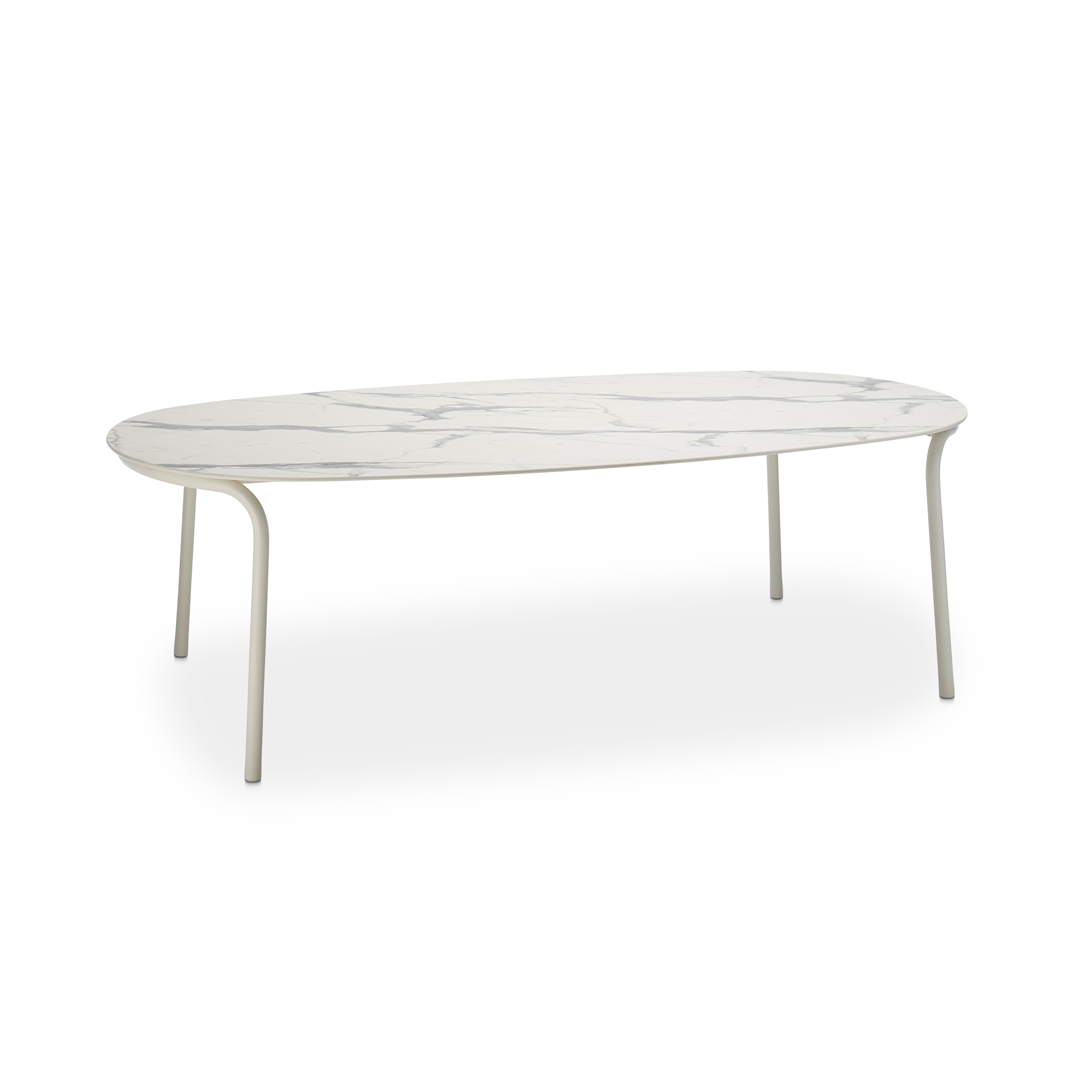Display product Charme 4376 table from manufacturer ROBERTI outdoor pleasure