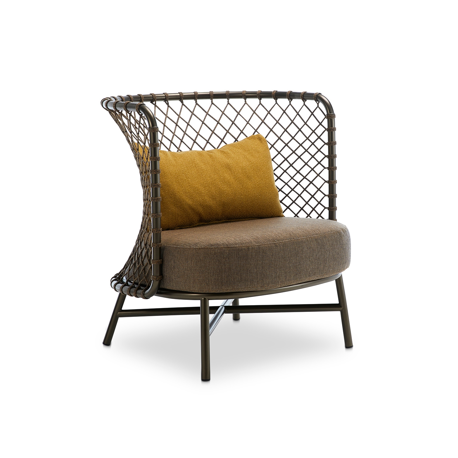 Display product Charme 4381B armchair from manufacturer ROBERTI outdoor pleasure