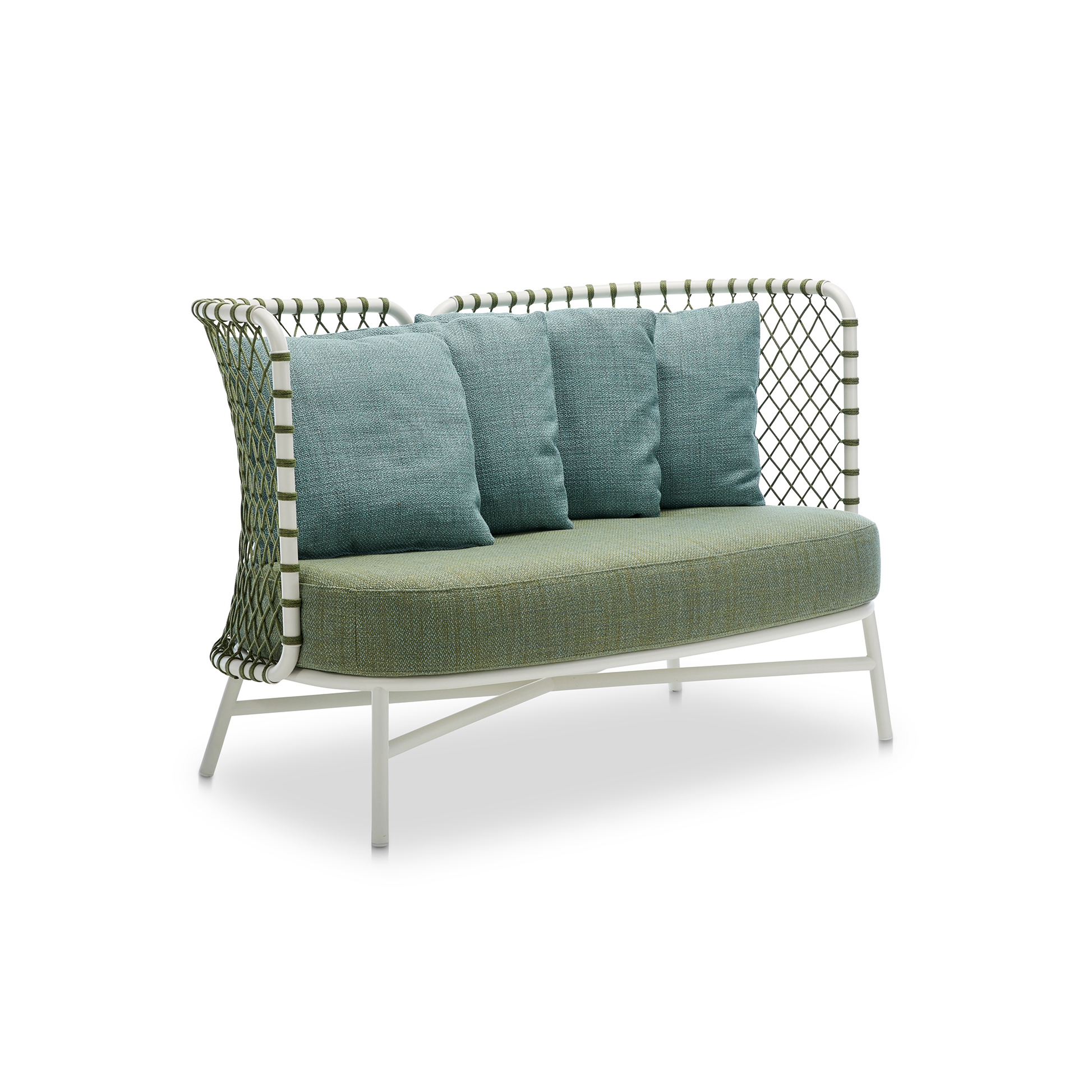 Display product Charme 4382 sofa from manufacturer ROBERTI outdoor pleasure