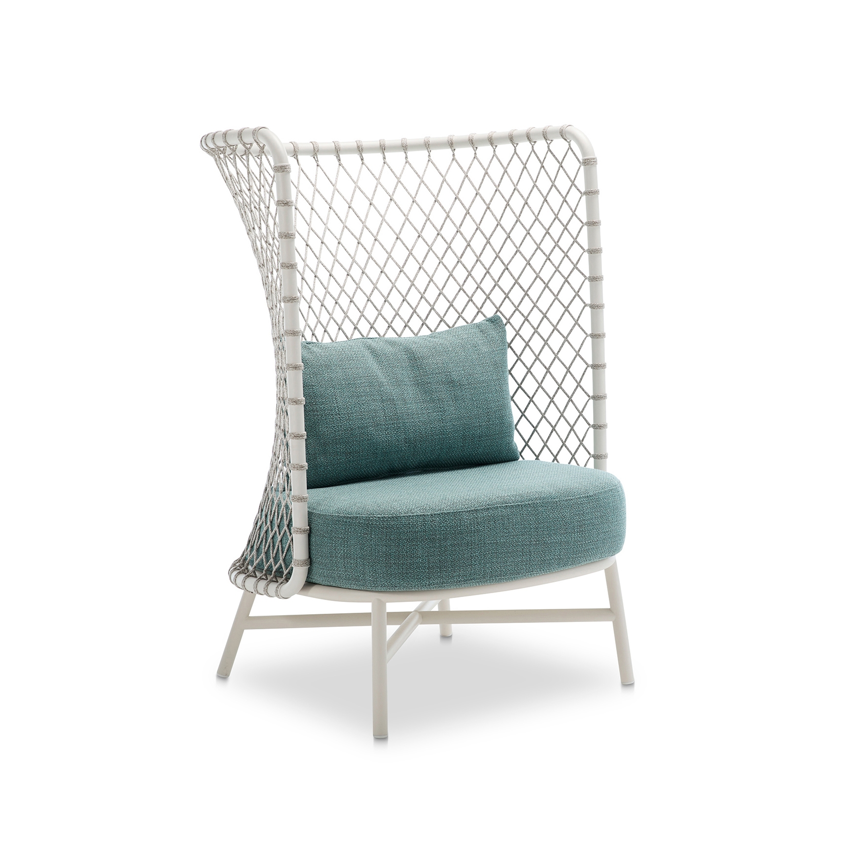 Display product Charme 4384 relax armchair from manufacturer ROBERTI outdoor pleasure