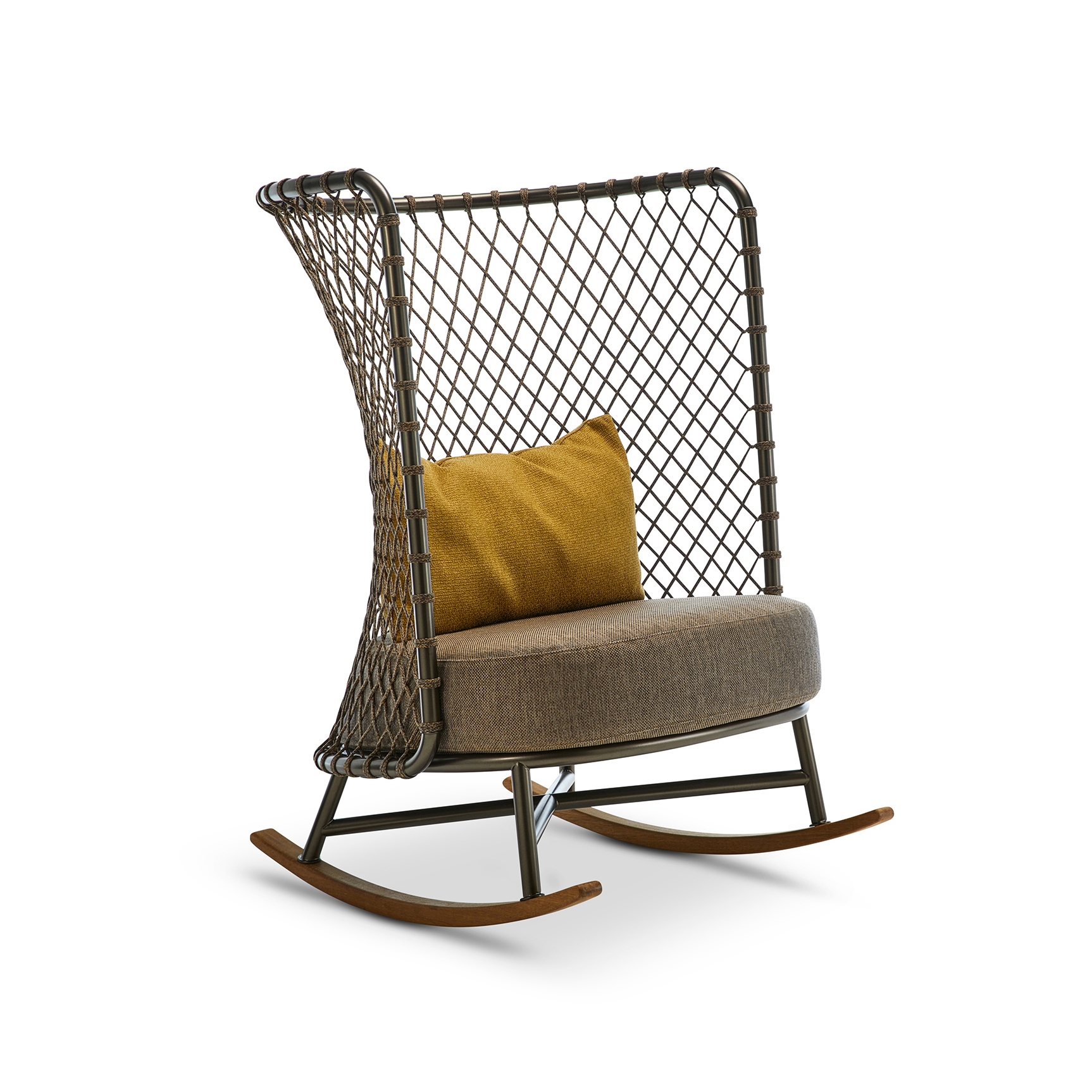Charme 4385B rocking armchair