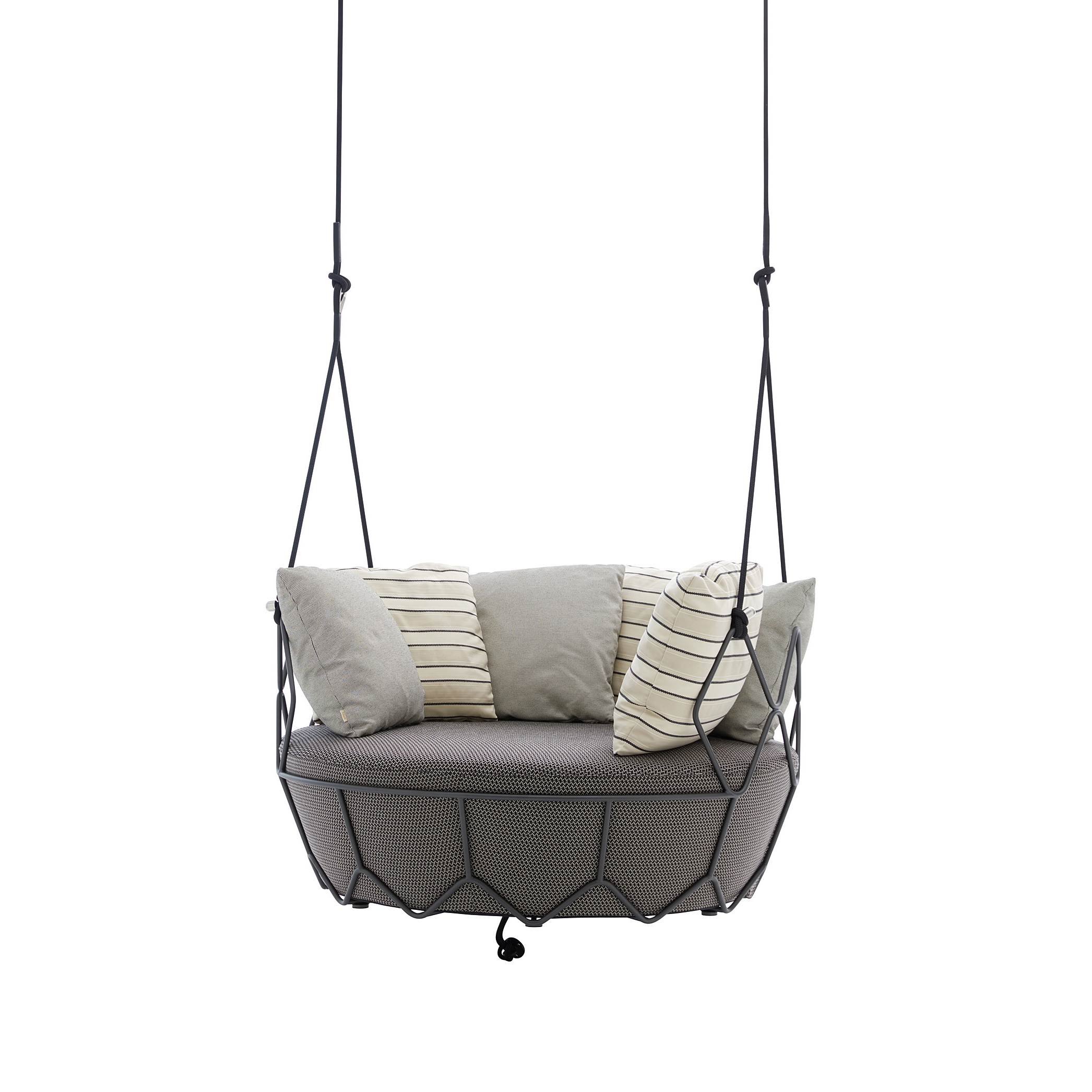 Gravity 9883 swing-sofa