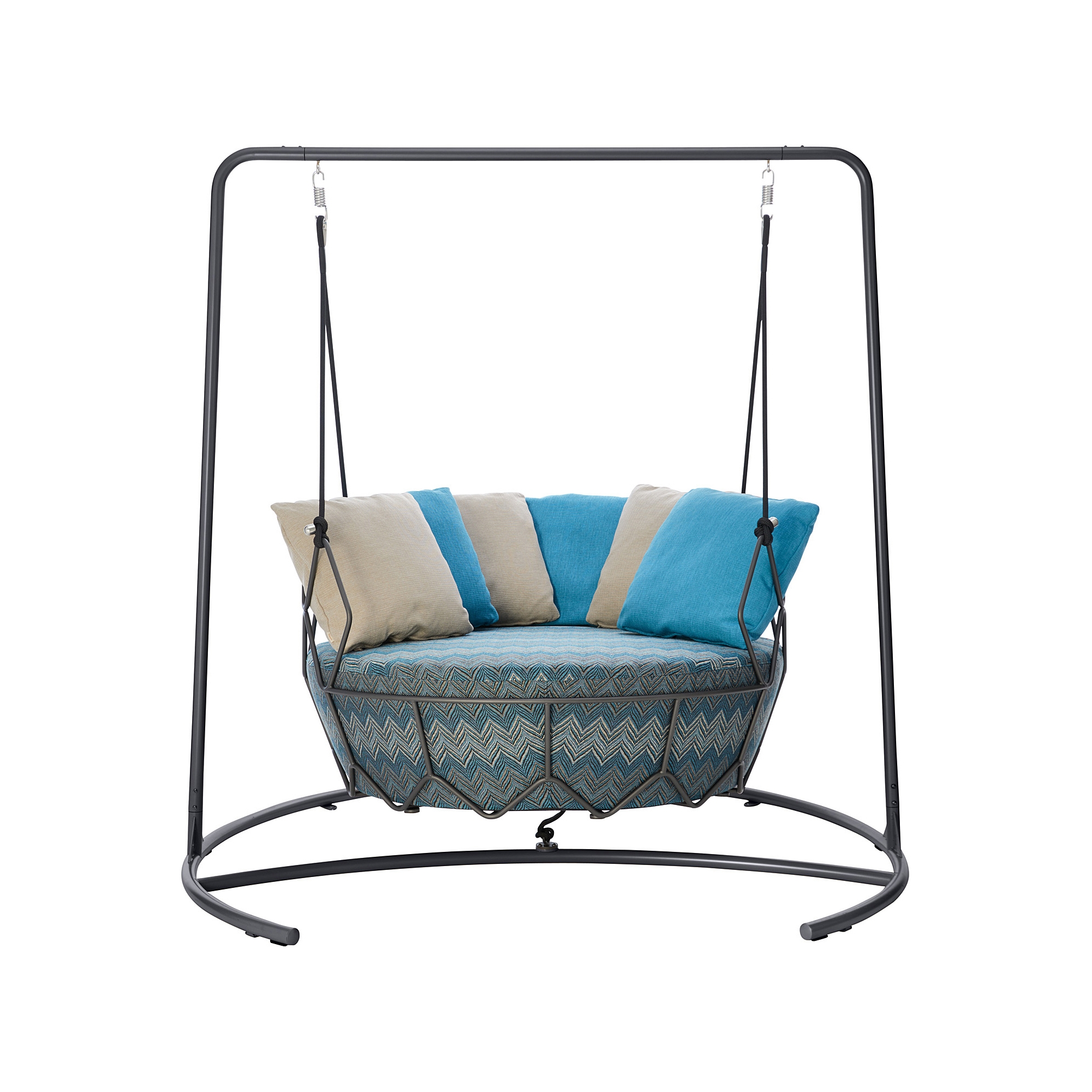 Gravity 9884 swing-sofa