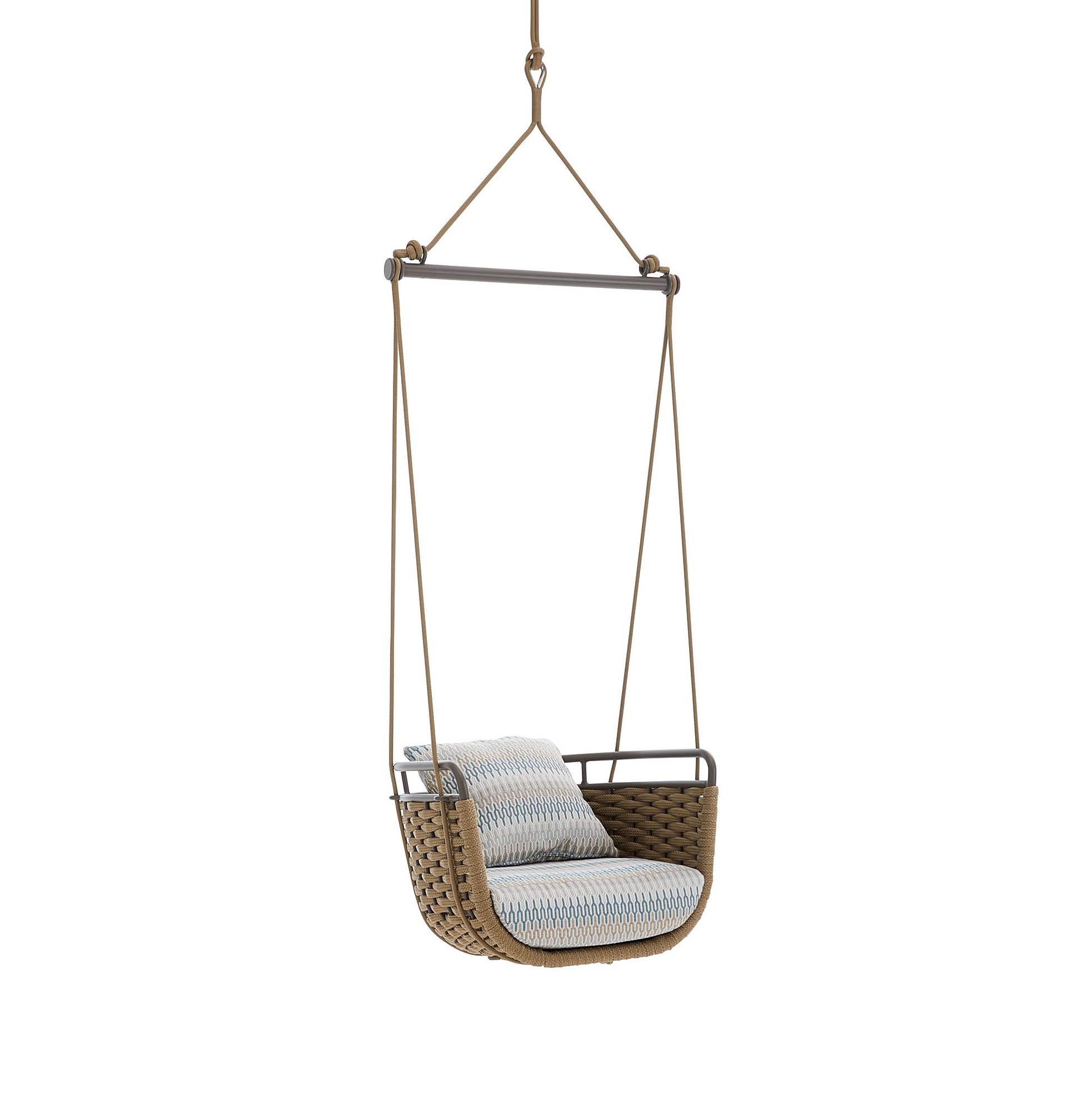 Display product Portofino 9770S swing from manufacturer ROBERTI outdoor pleasure