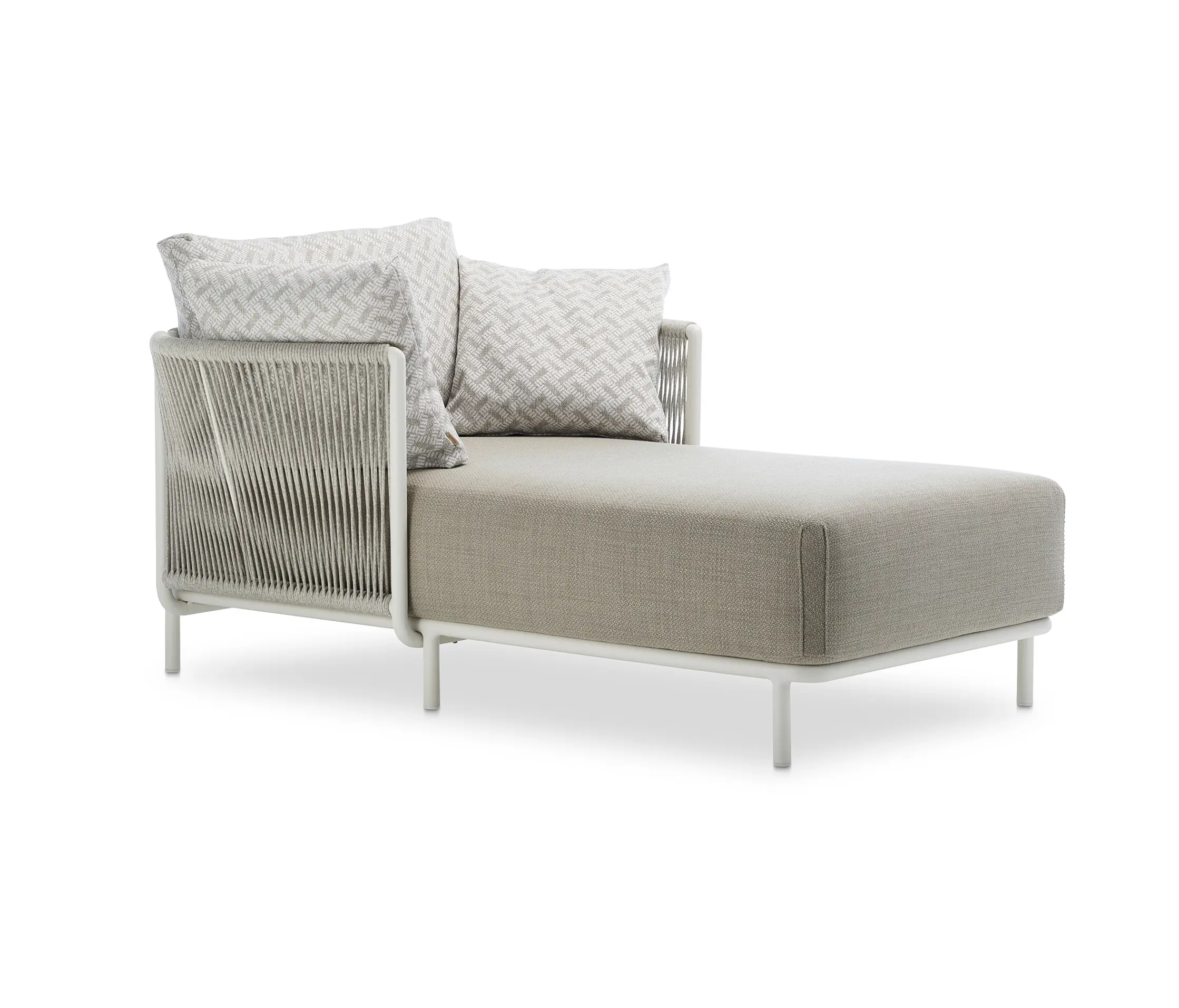 ROBERTI outdoor pleasure - Queen 4430 chaise lounge