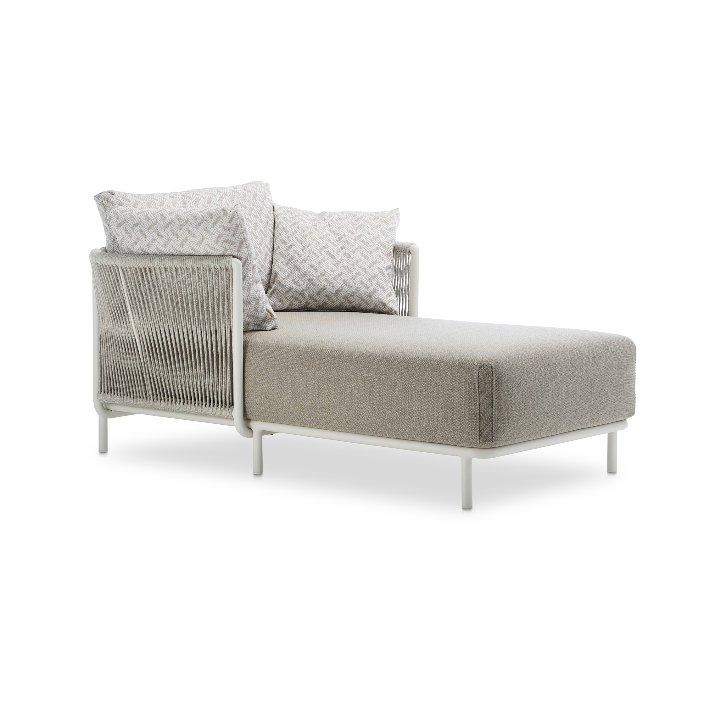 Mostrar el producto Queen 4430 chaise lounge del fabricante ROBERTI outdoor pleasure