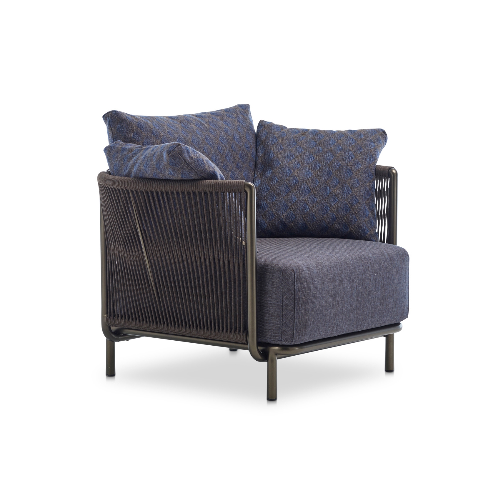Mostra il prodotto Queen 4431 armchair del produttore ROBERTI outdoor pleasure