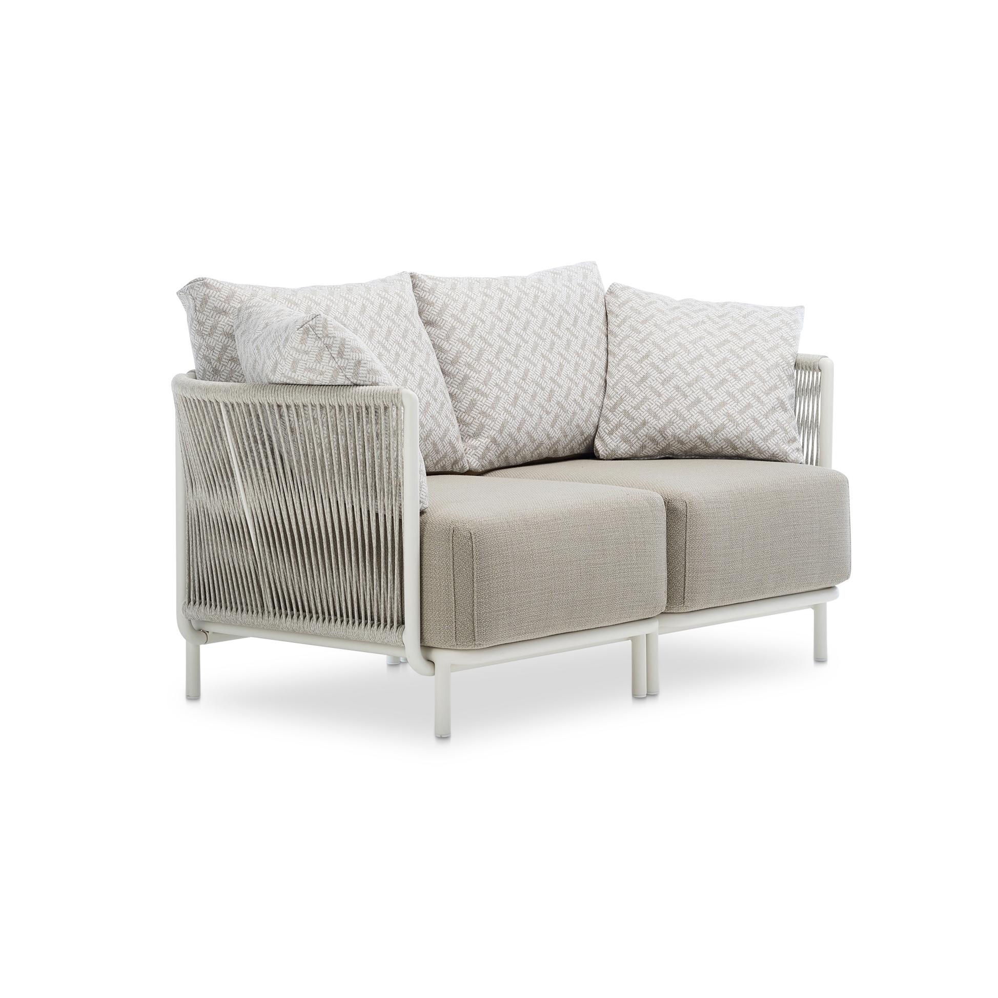 Display product Queen 4432 sofa from manufacturer ROBERTI outdoor pleasure