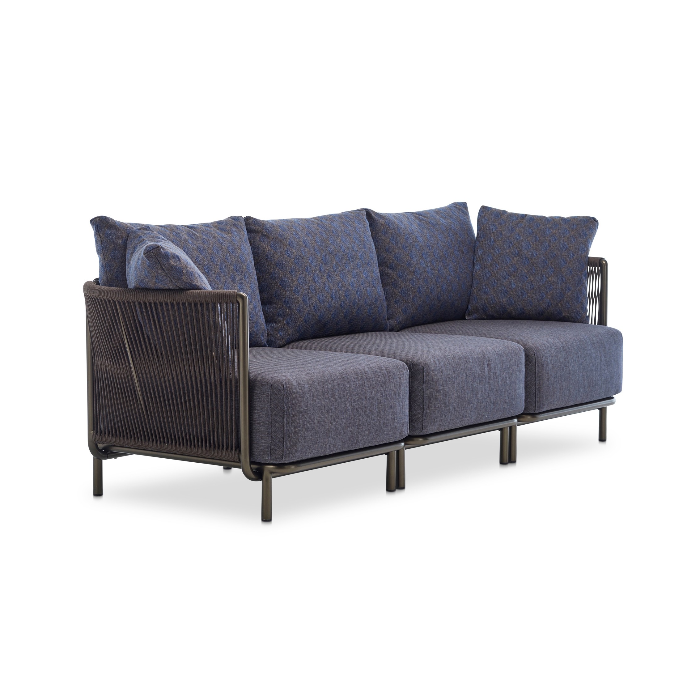 Mostra il prodotto Queen 4433 divano del produttore ROBERTI outdoor pleasure
