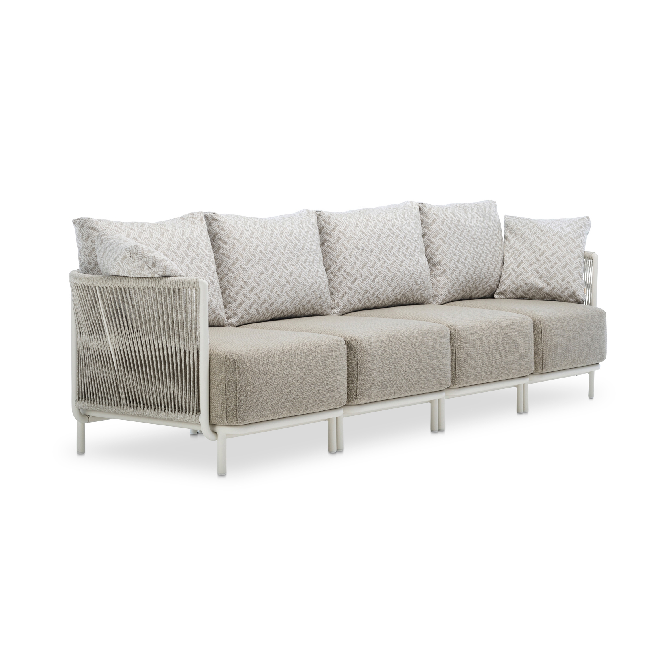 Display product Queen 4434 sofa from manufacturer ROBERTI outdoor pleasure