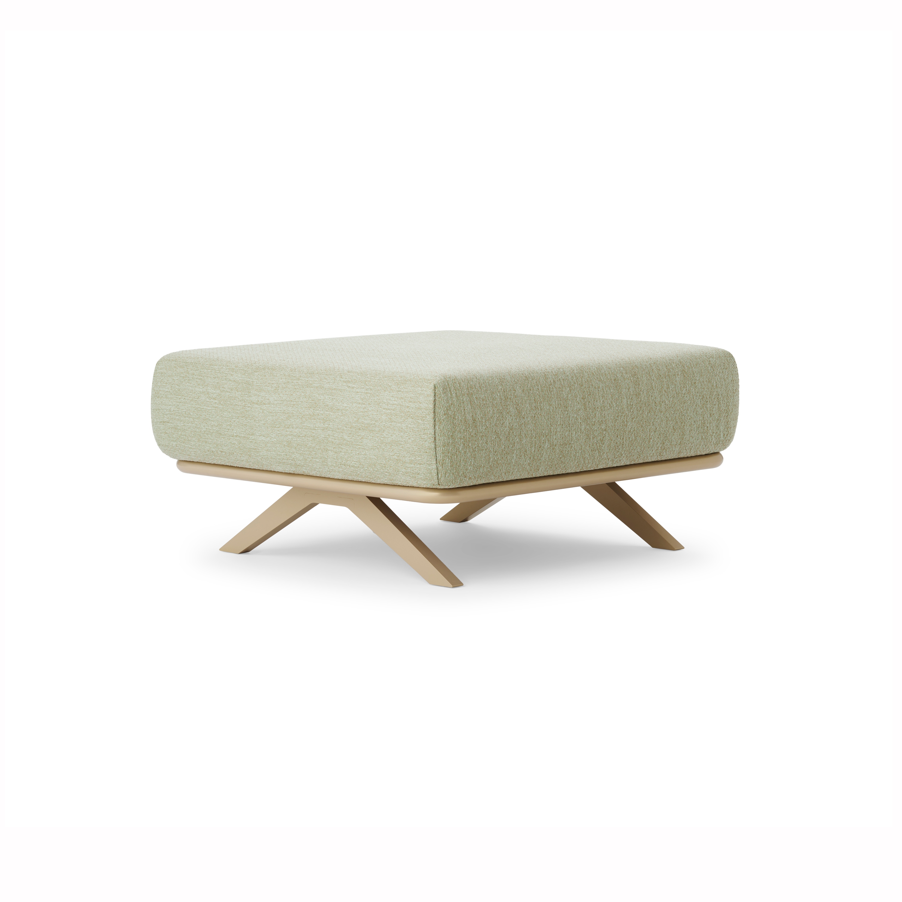 Display product Armàn 7114 pouf from manufacturer ROBERTI outdoor pleasure