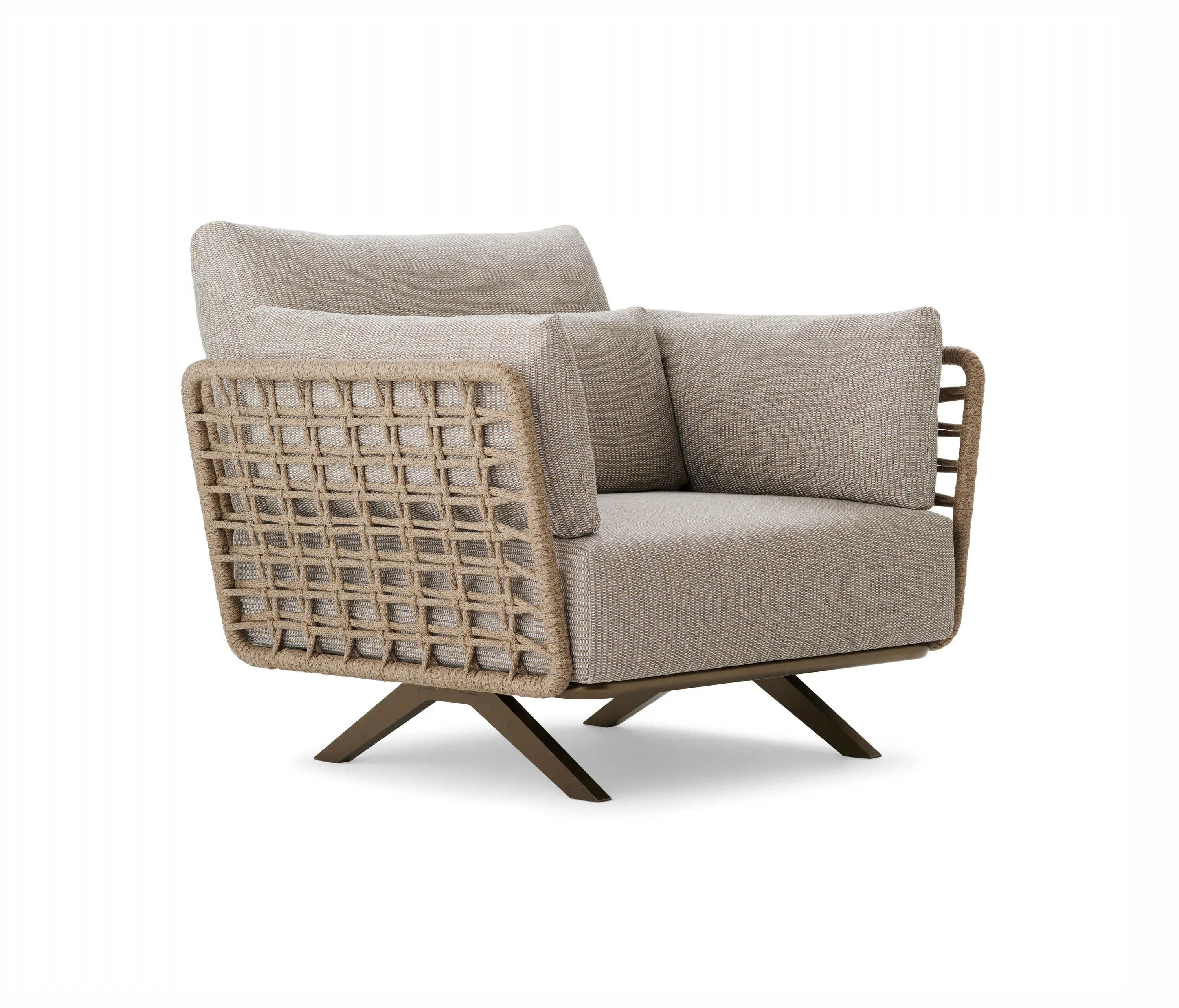ROBERTI outdoor pleasure - Armàn 71A3 armchair