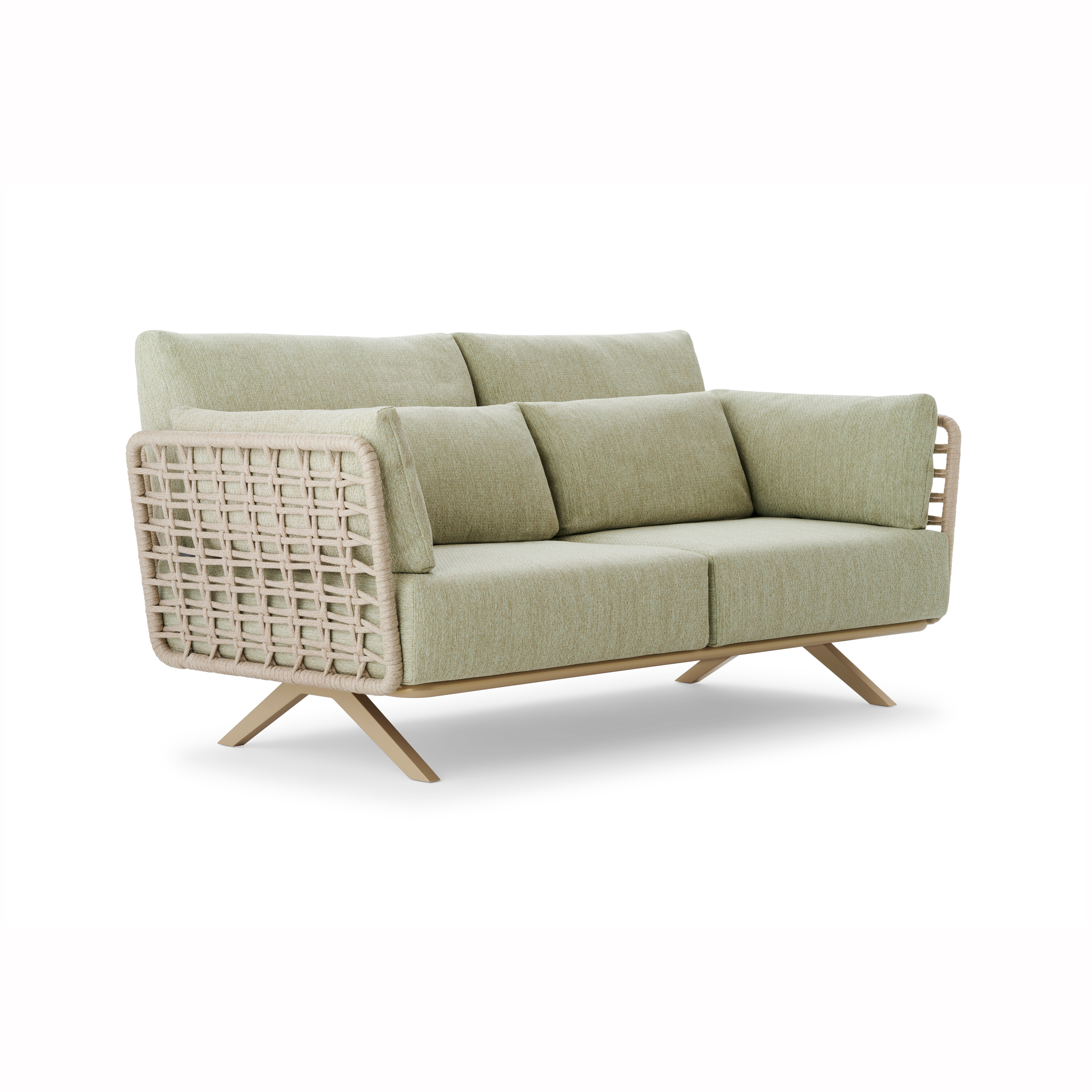 Mostrar el producto Armàn 72A4 sofa del fabricante ROBERTI outdoor pleasure