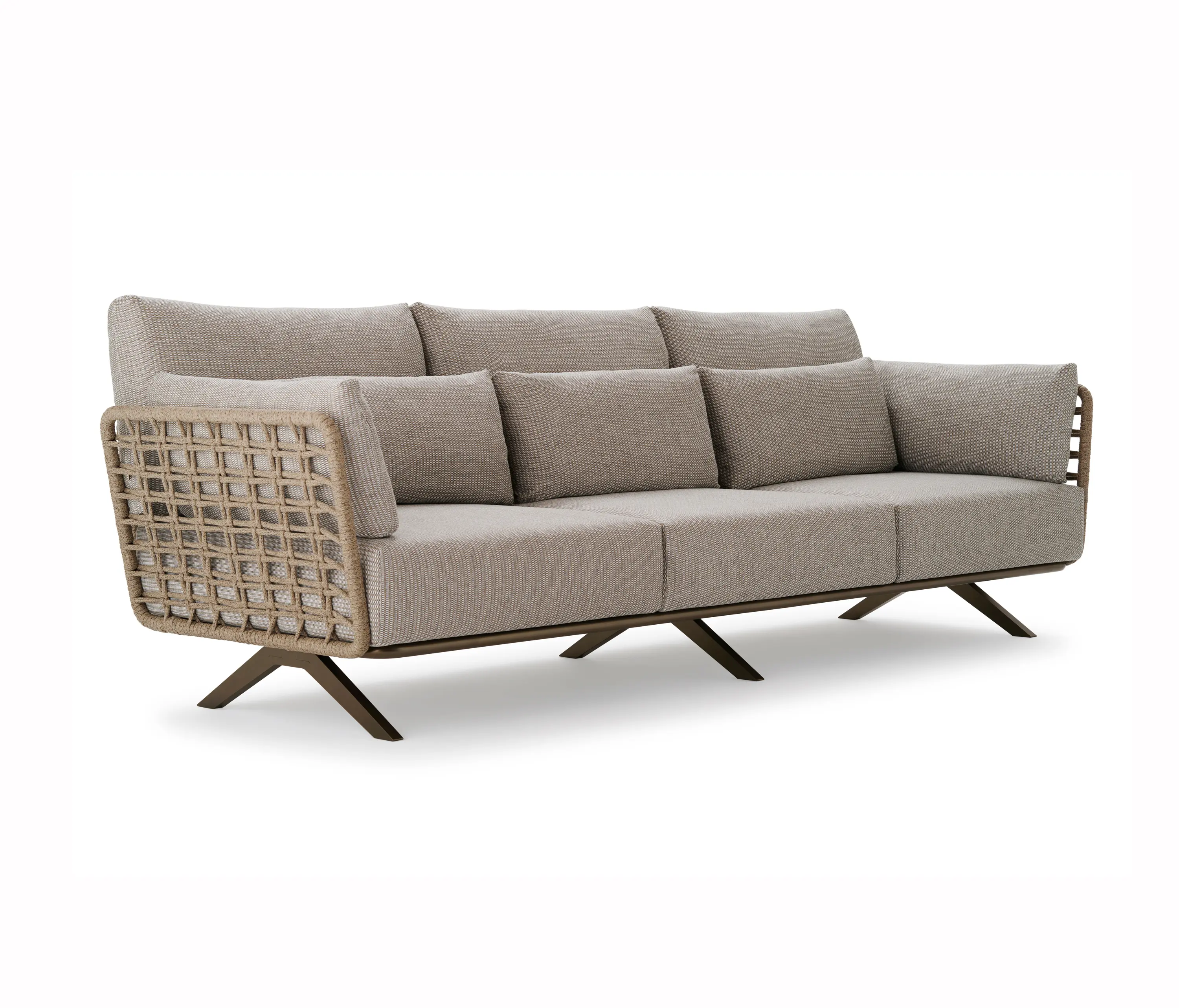 ROBERTI outdoor pleasure - Armàn 73A5 sofa