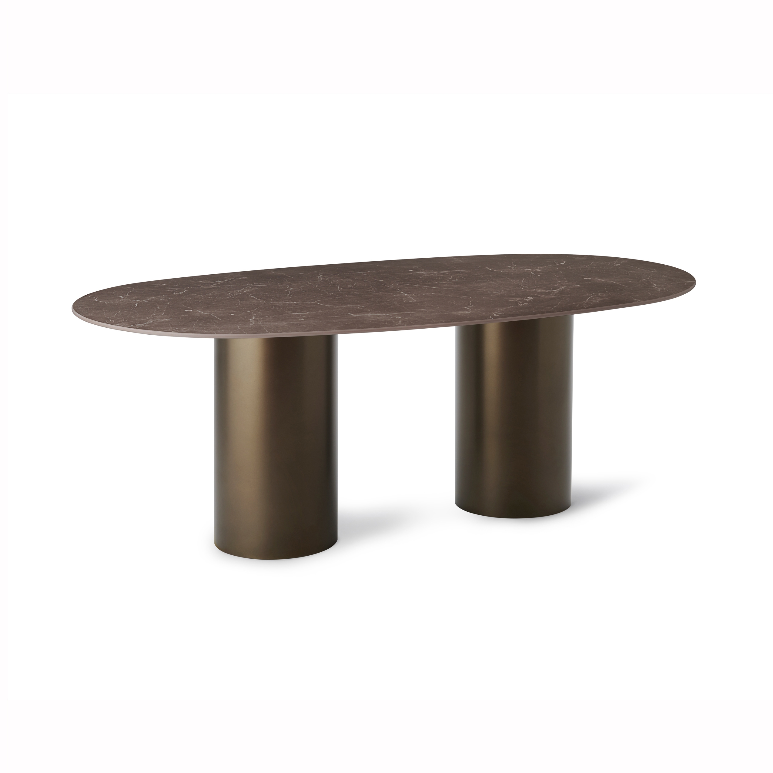 Display product Queen 4475H dining table from manufacturer ROBERTI outdoor pleasure