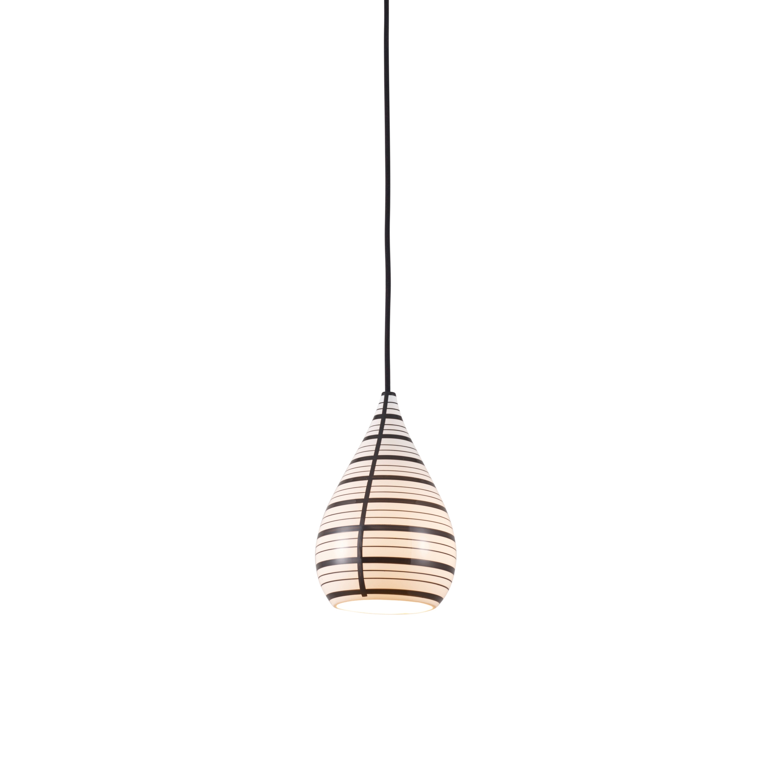 Display product Circle Line Drop Pendant Light from manufacturer Original BTC