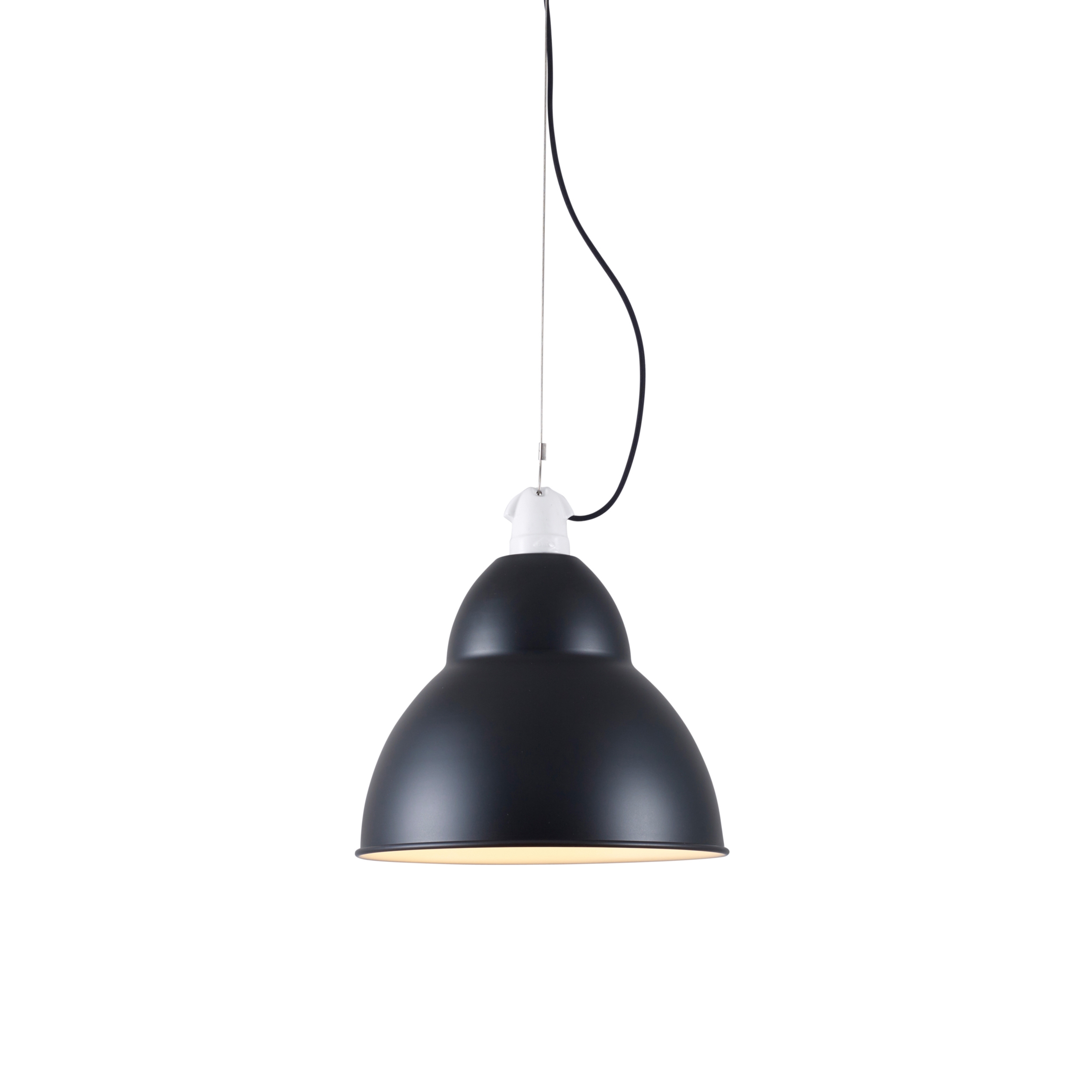 Mostra il prodotto BB1 Pendant Light, Black del produttore Original BTC