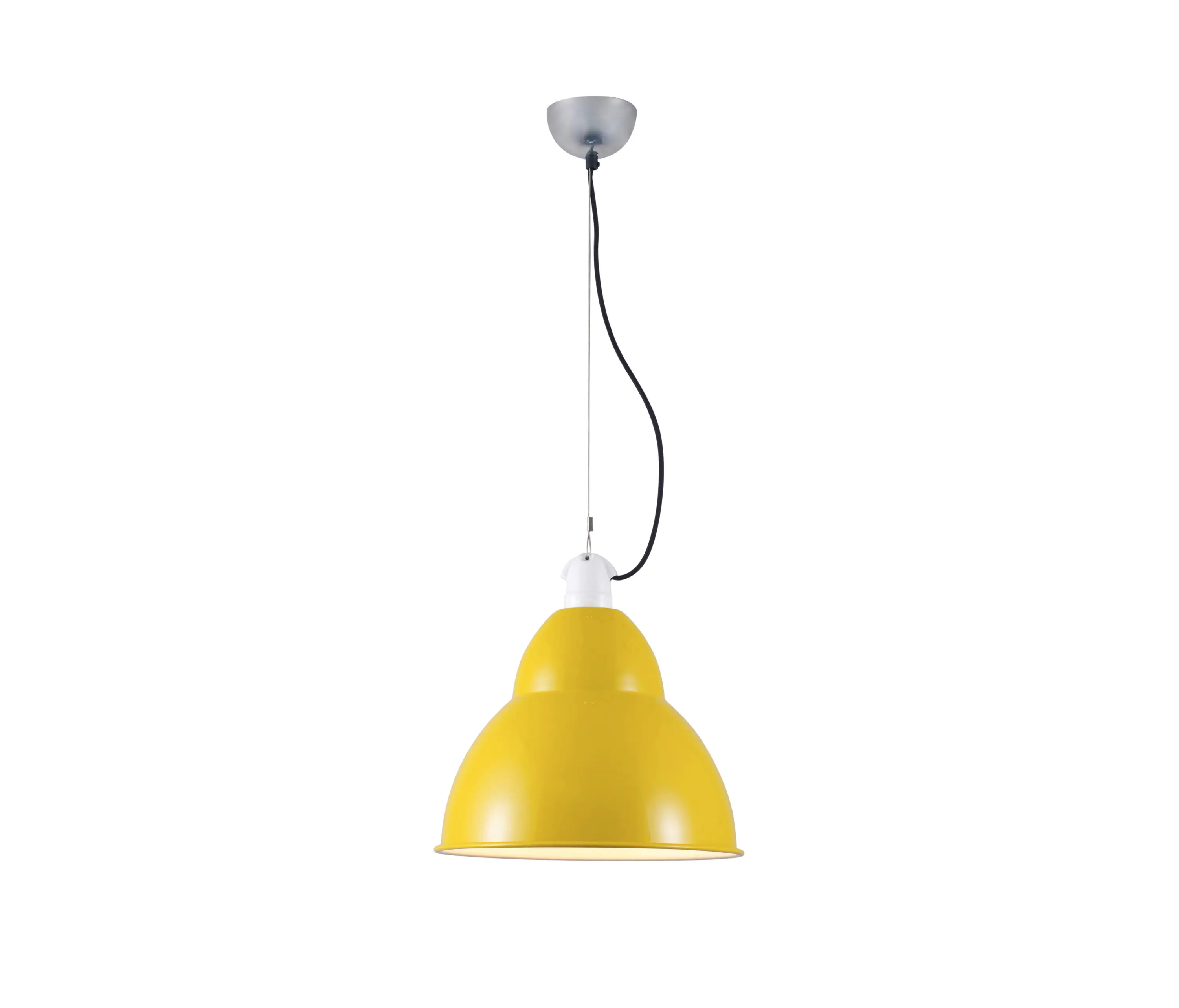 Original BTC - BB1 Pendant Light, Yellow