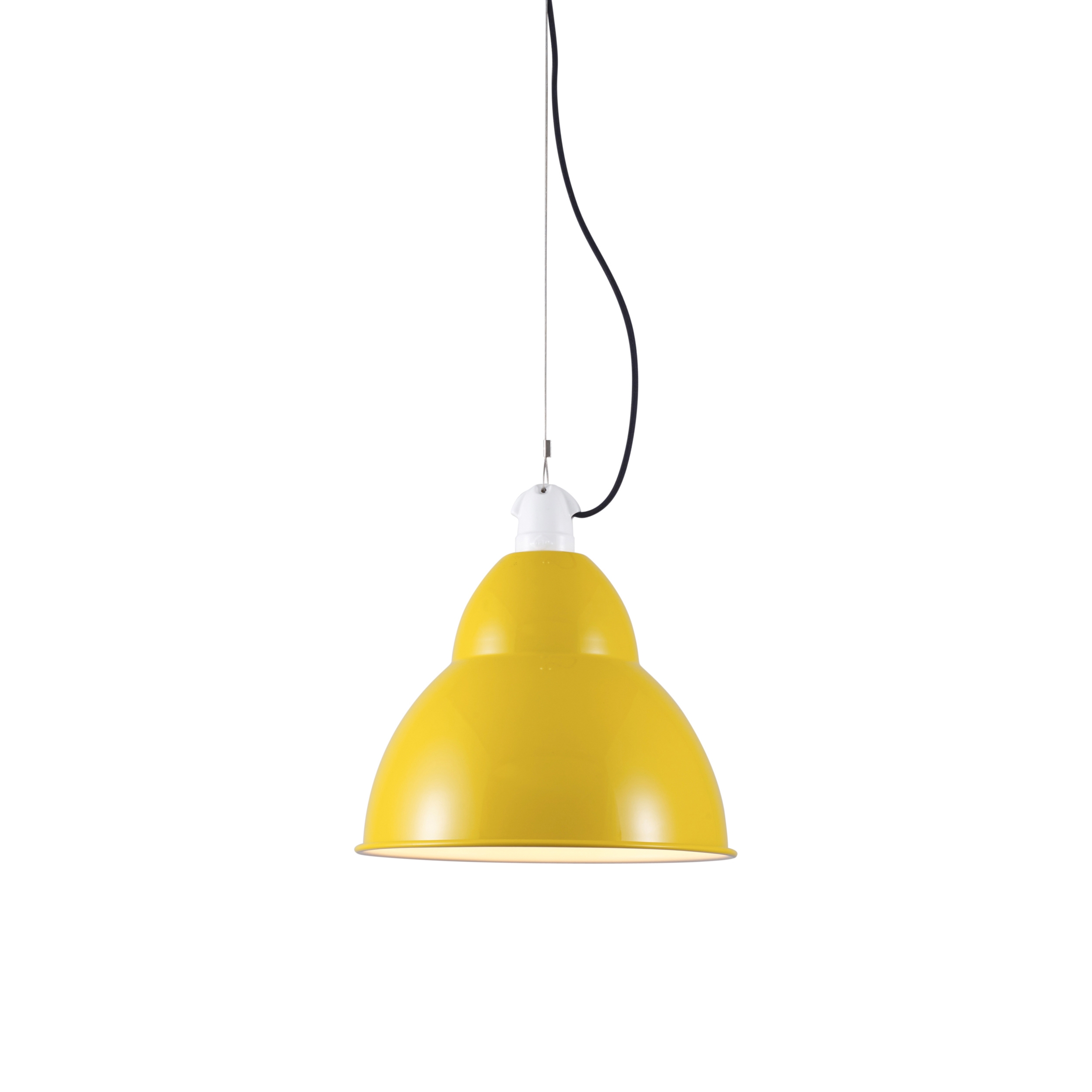 Mostra il prodotto BB1 Pendant Light, Yellow del produttore Original BTC