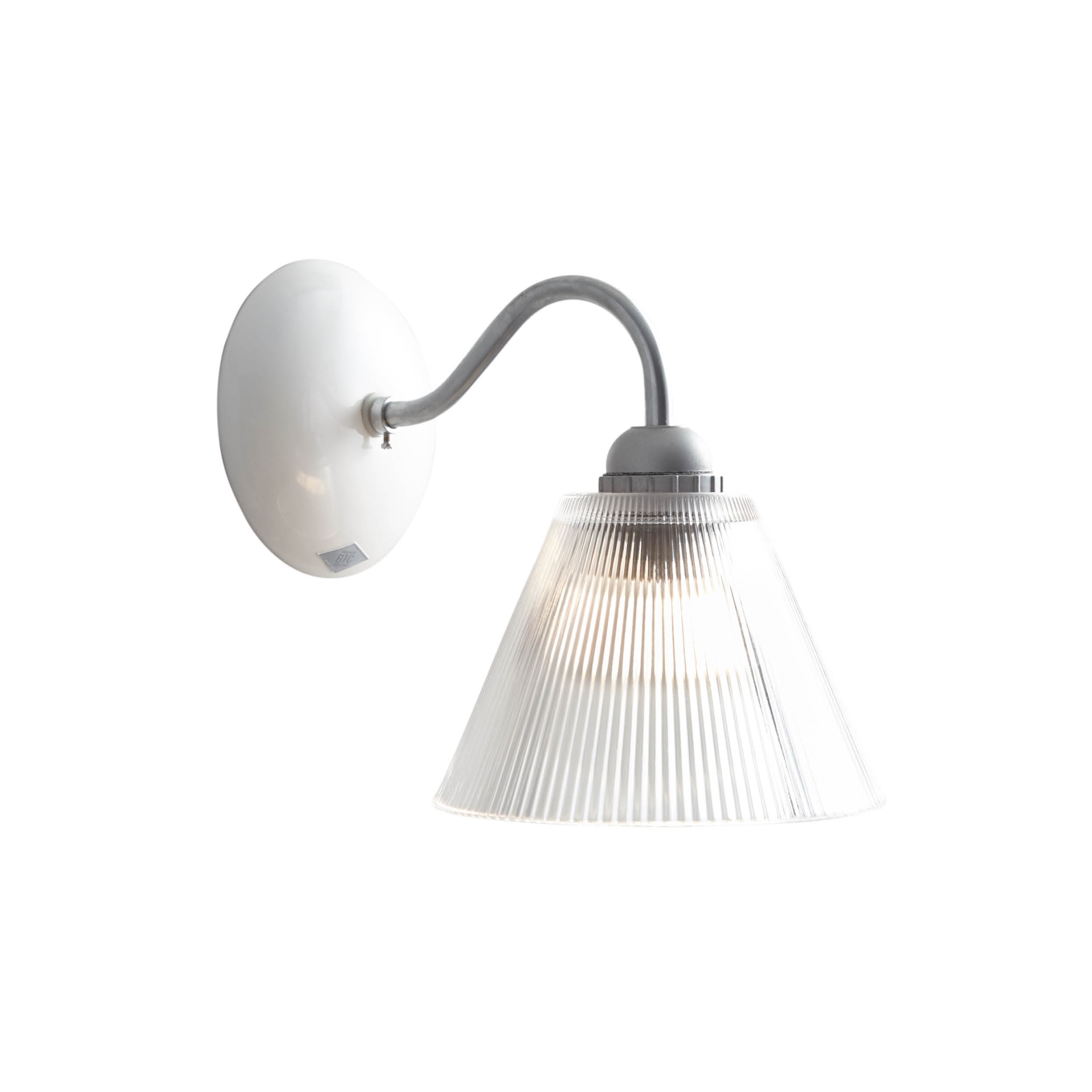 Display product Circus Prismatic Wall Light from manufacturer Original BTC