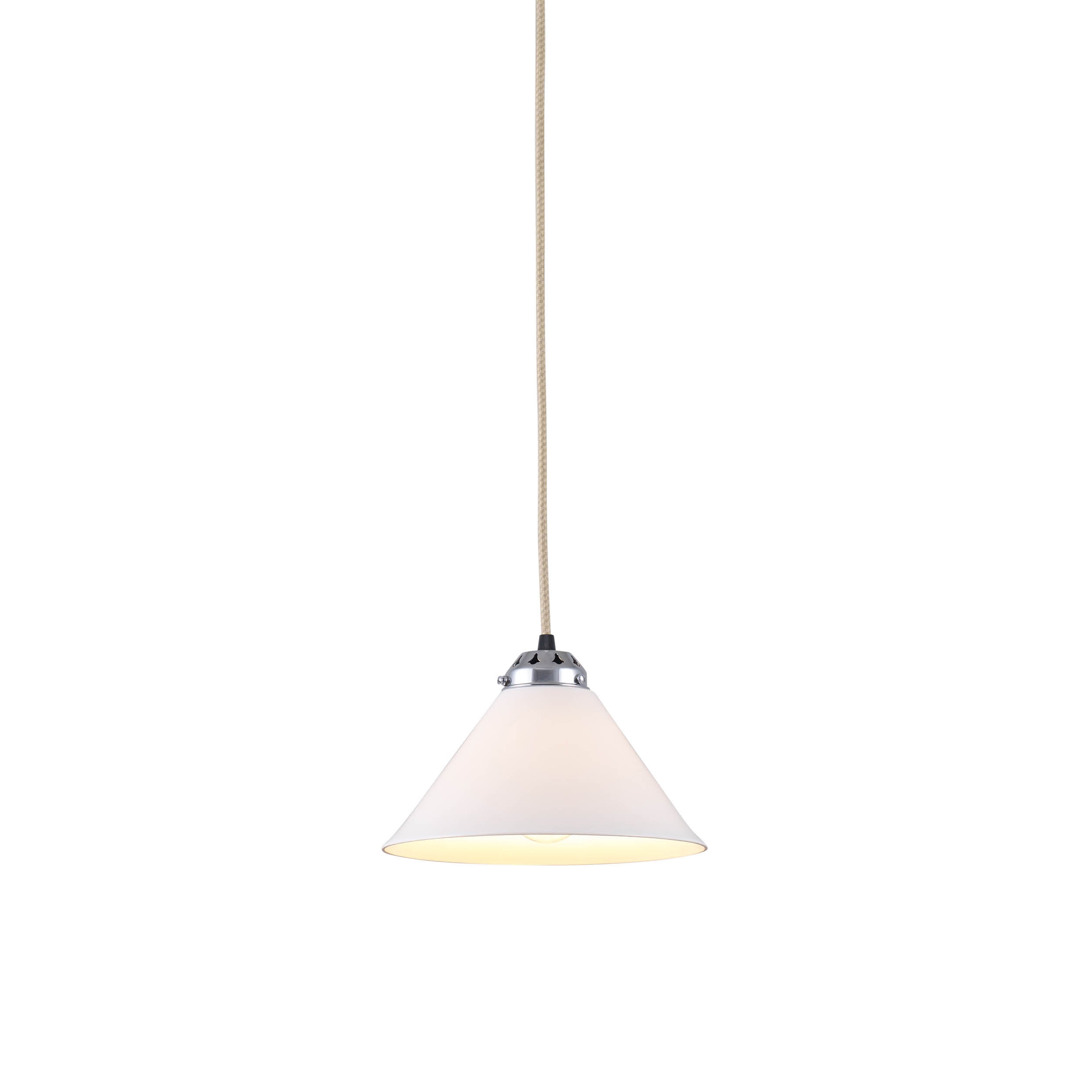 Mostra il prodotto Cobb Small Plain Pendant Light, Natural del produttore Original BTC
