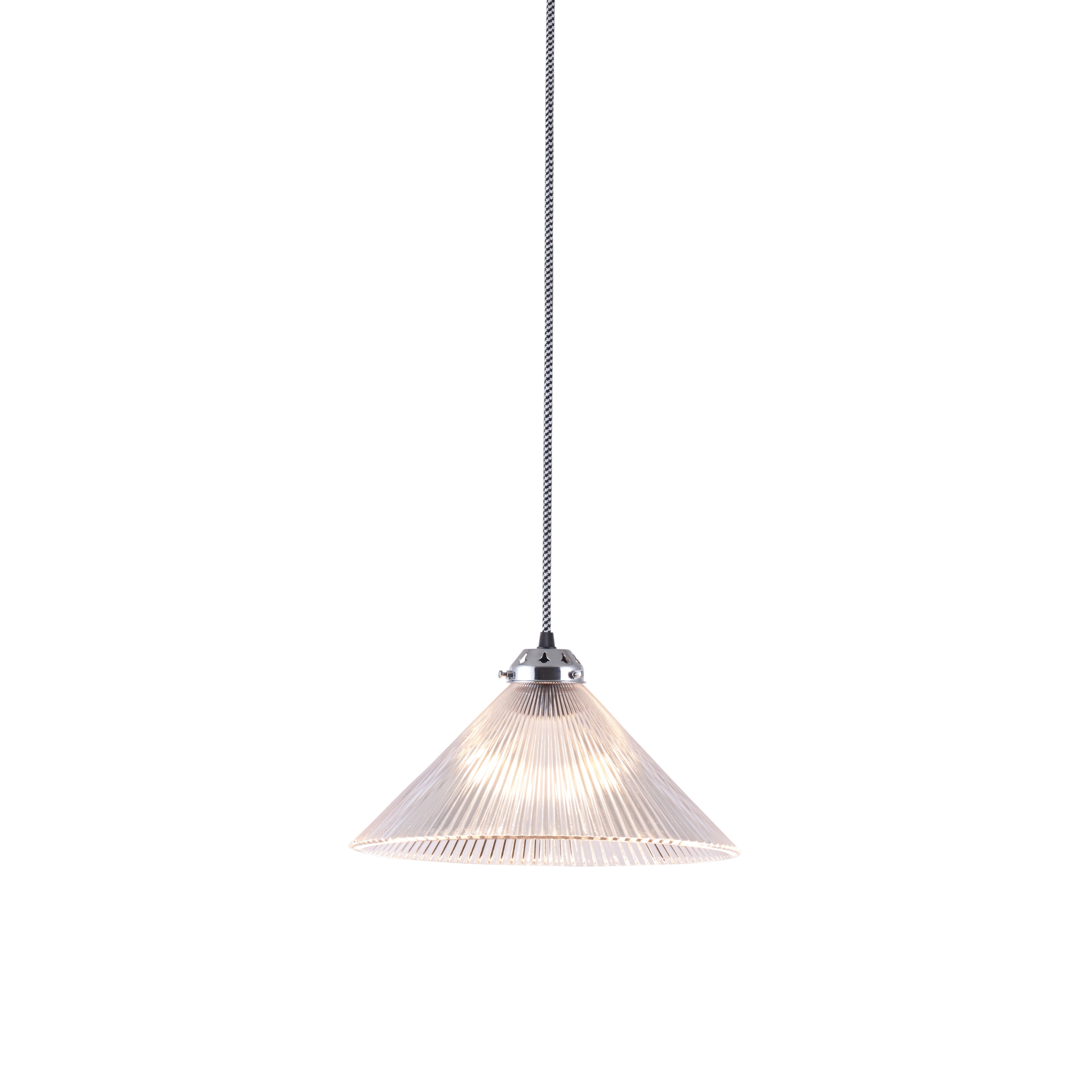 Mostra il prodotto Conical Prismatic Pendant Light del produttore Original BTC