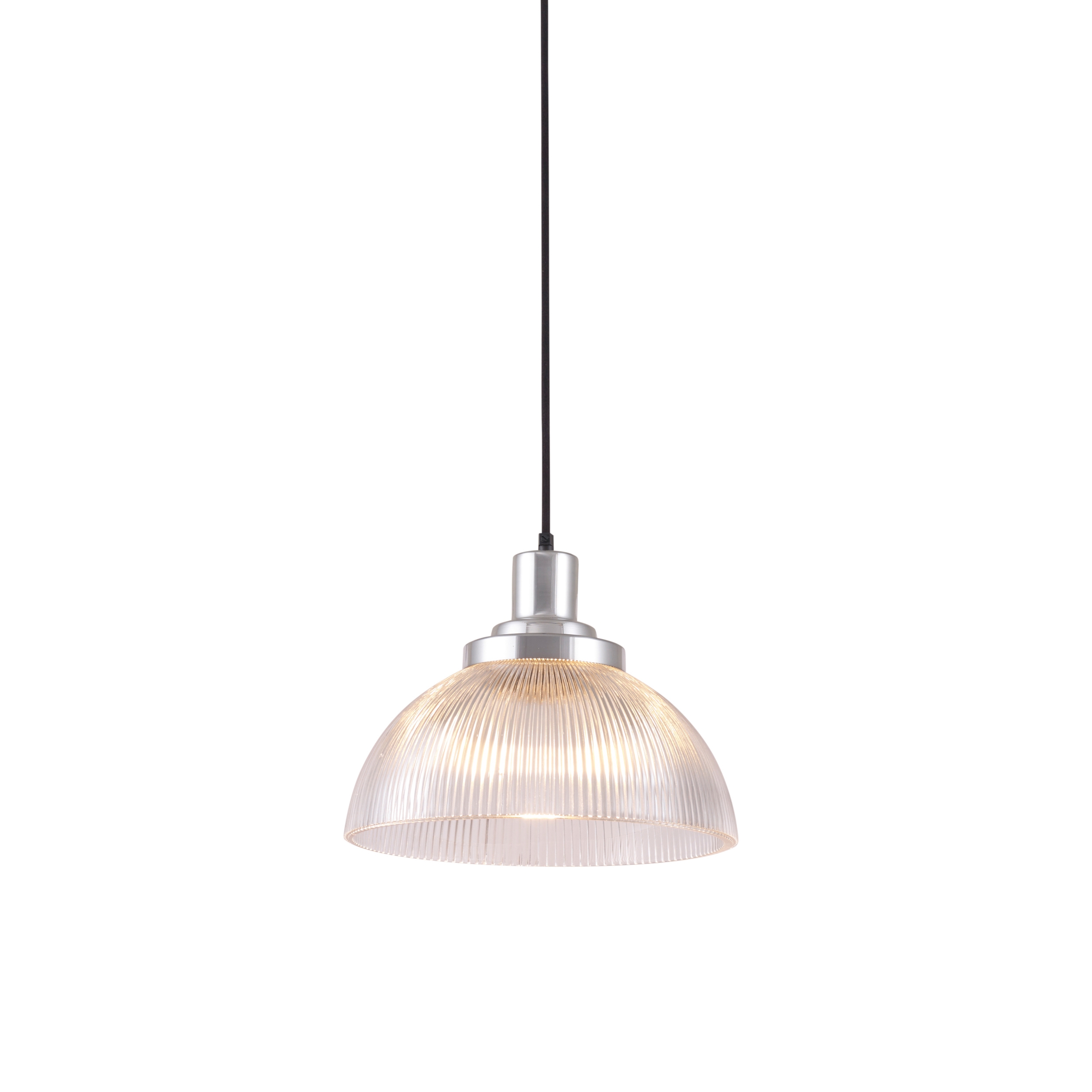 Display product Cosmo Prismatic Glass Pendant Light from manufacturer Original BTC