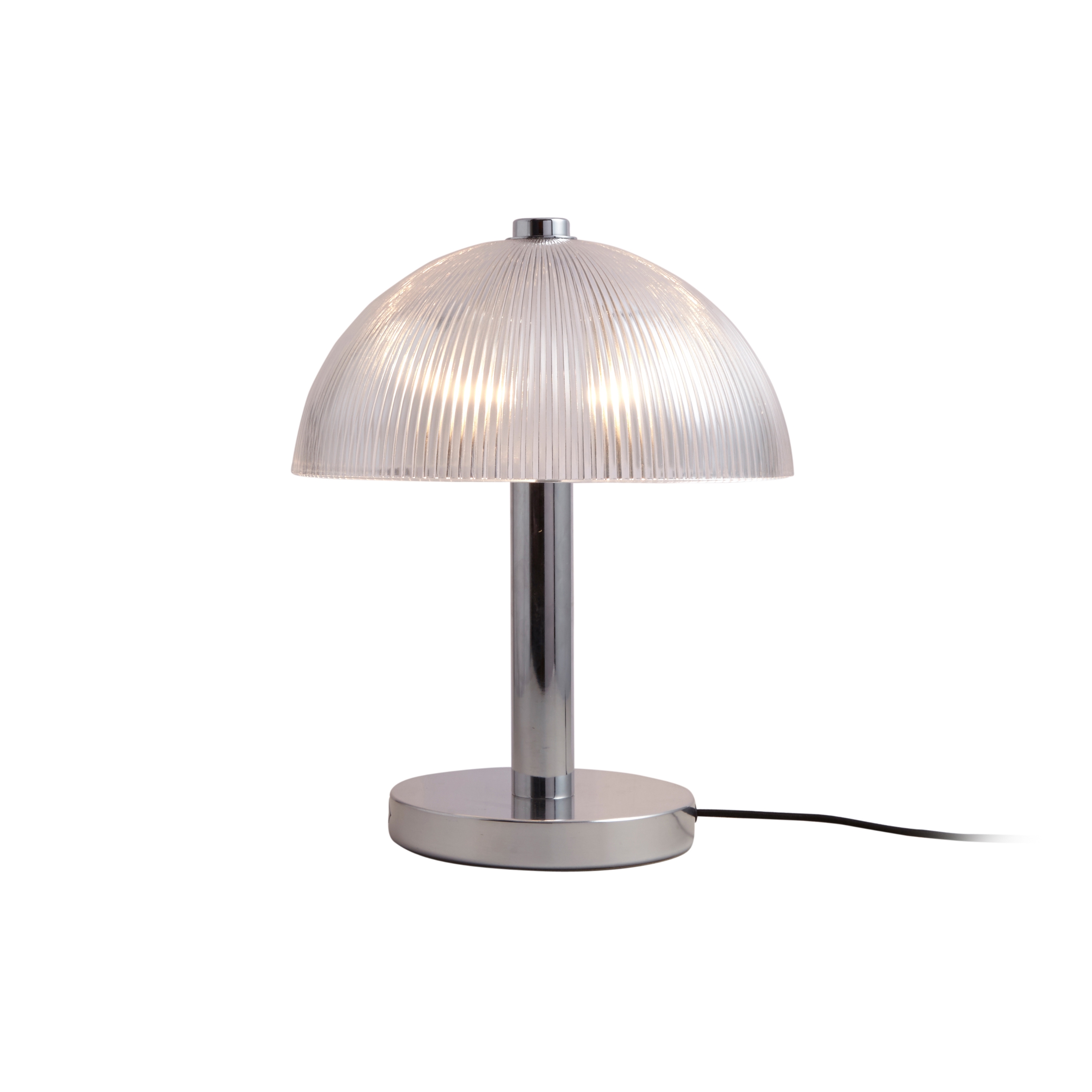 Display product Cosmo Prismatic Glass Table Light from manufacturer Original BTC