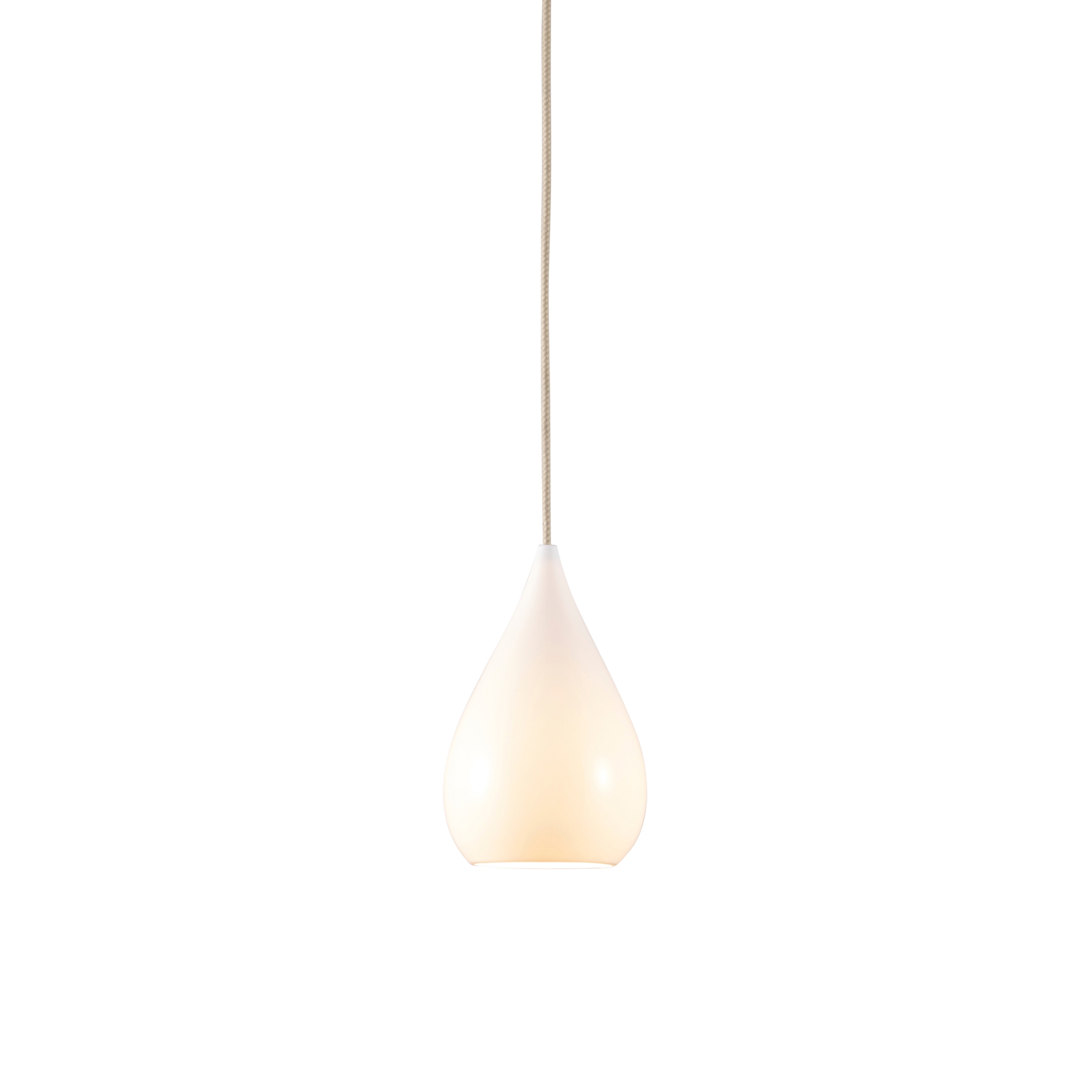 Display product Drop One Pendant Light, Natural from manufacturer Original BTC