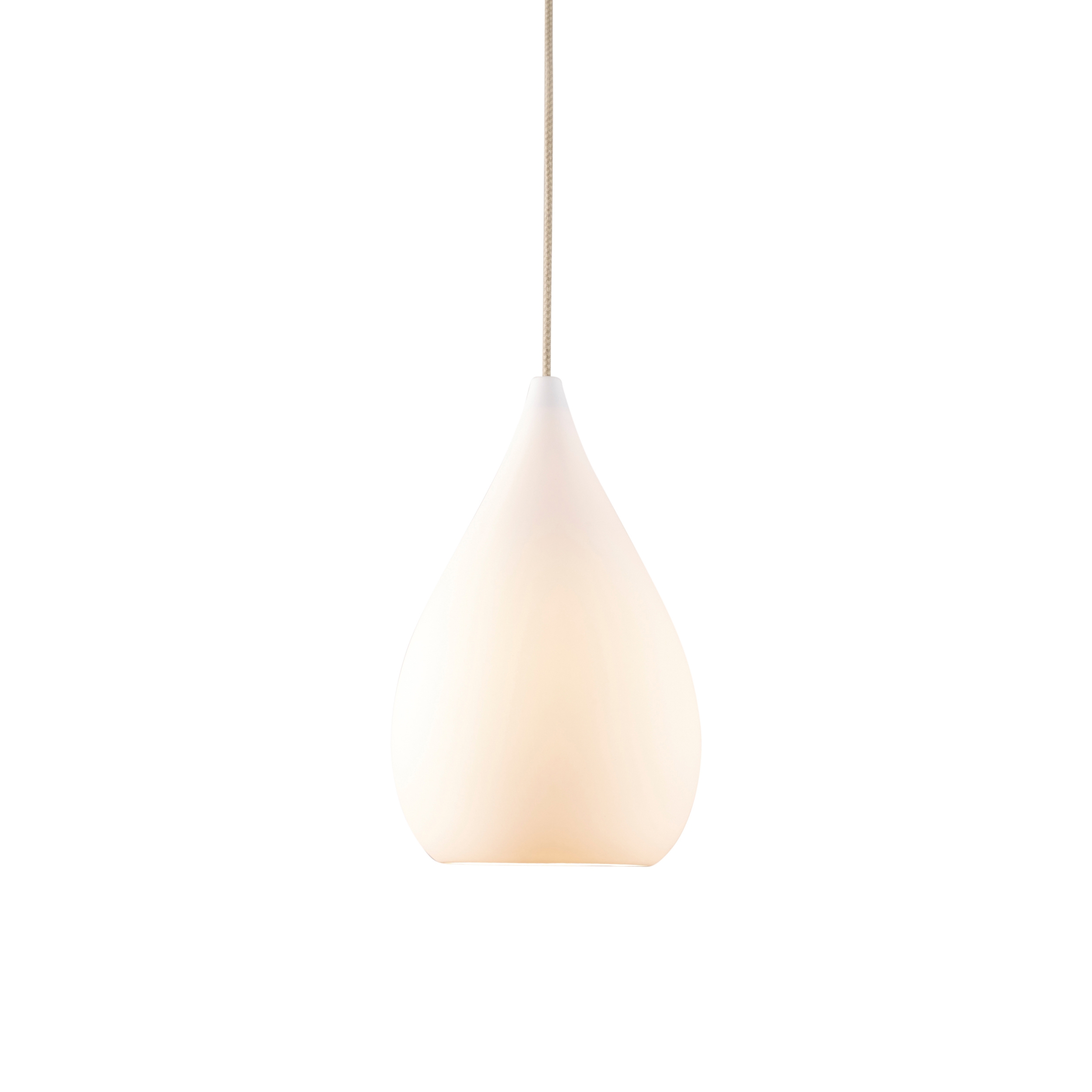 Mostra il prodotto Drop One Large Pendant Light, Matt del produttore Original BTC