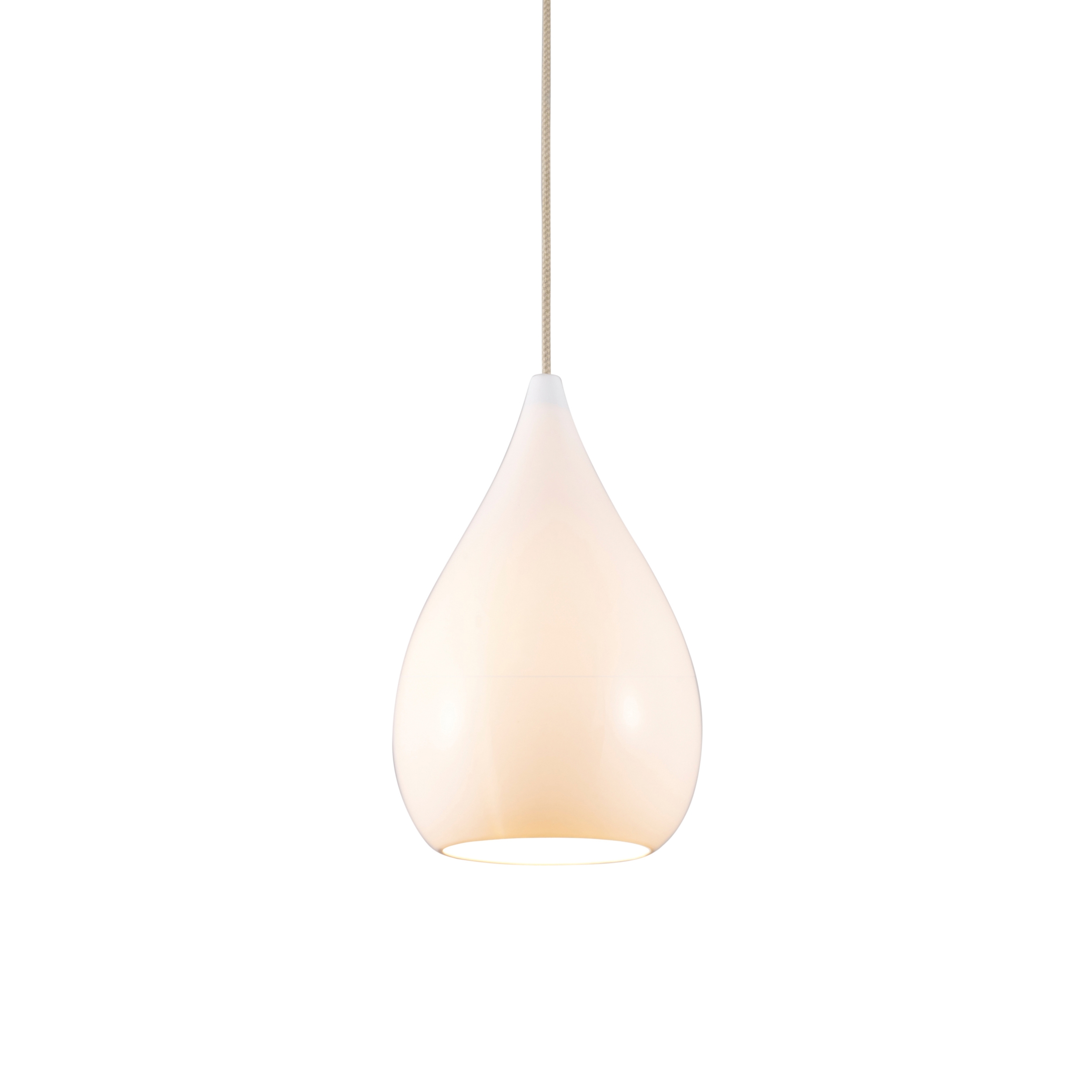 Display product Drop One Large Pendant, Natural from manufacturer Original BTC