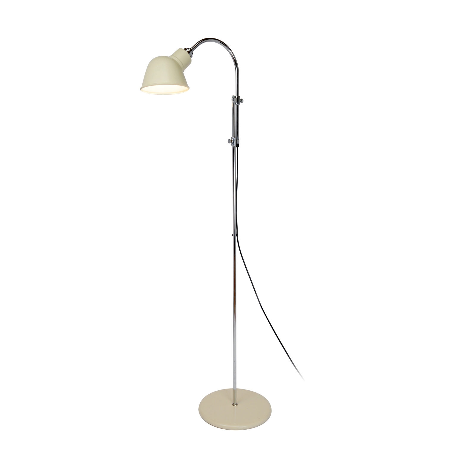 Mostra il prodotto Ginger Floor Light, Cream del produttore Original BTC