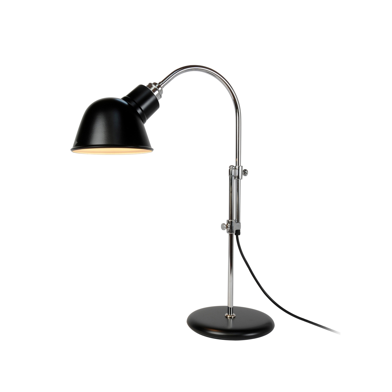 Mostra il prodotto Ginger Table Light, Black del produttore Original BTC