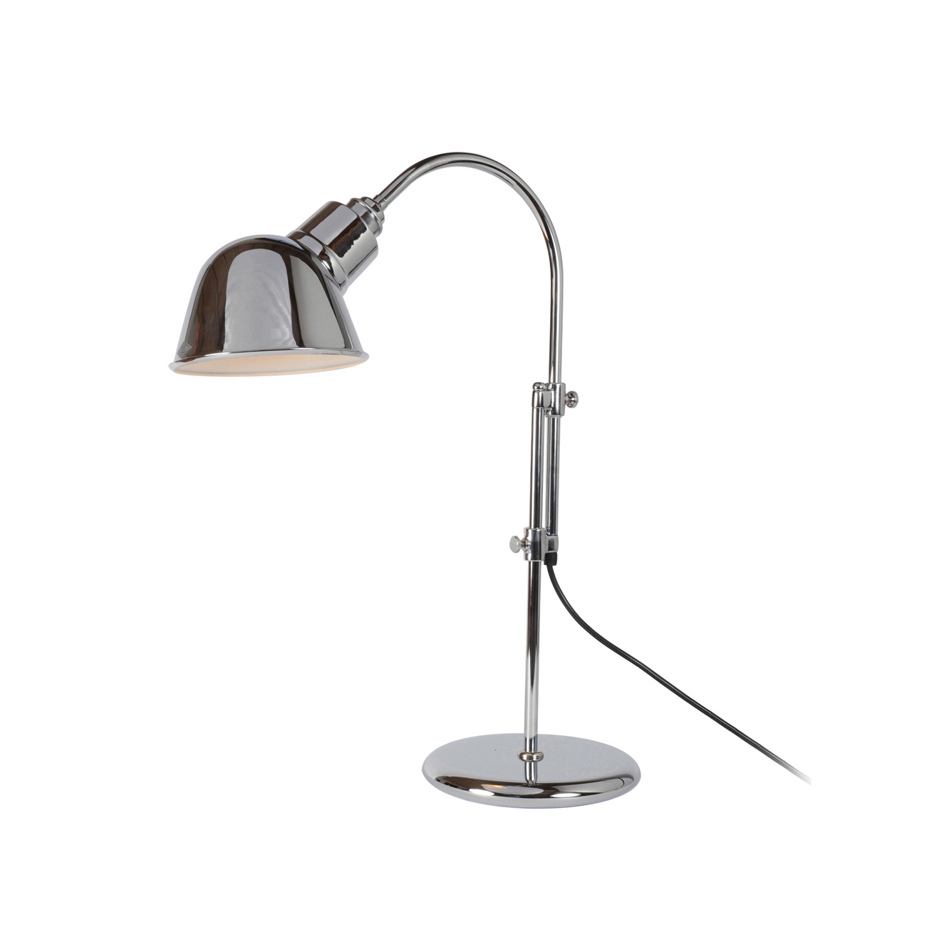 Mostrar el producto Ginger Table Light, Chrome del fabricante Original BTC